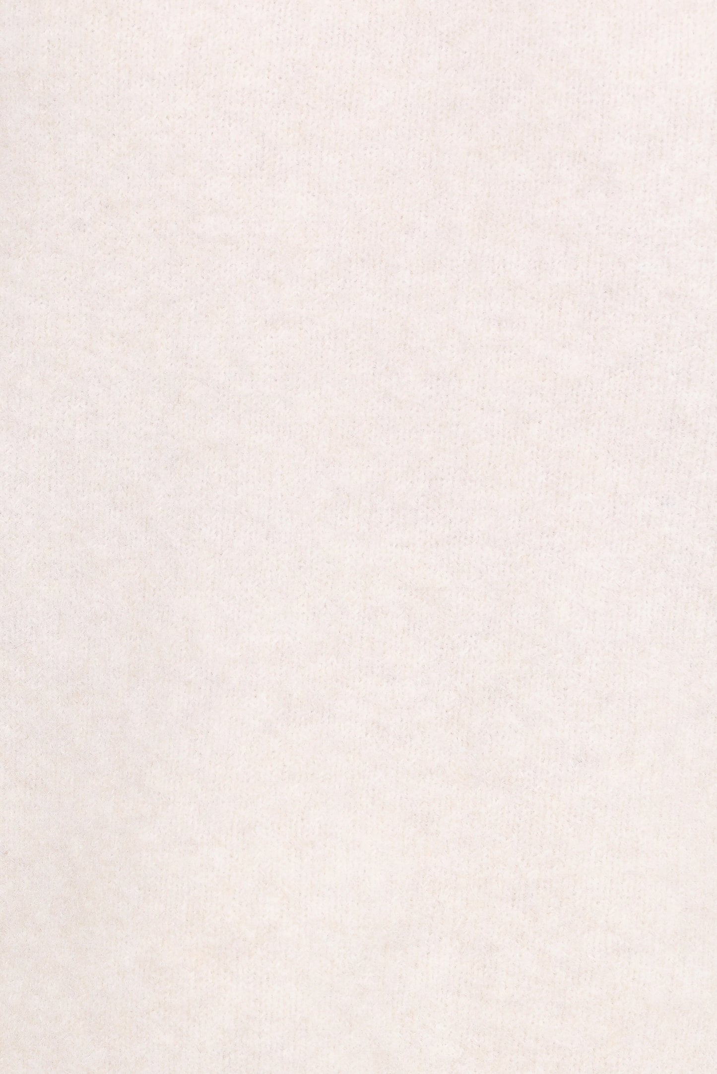 Willis Knitted Skirt - Cream