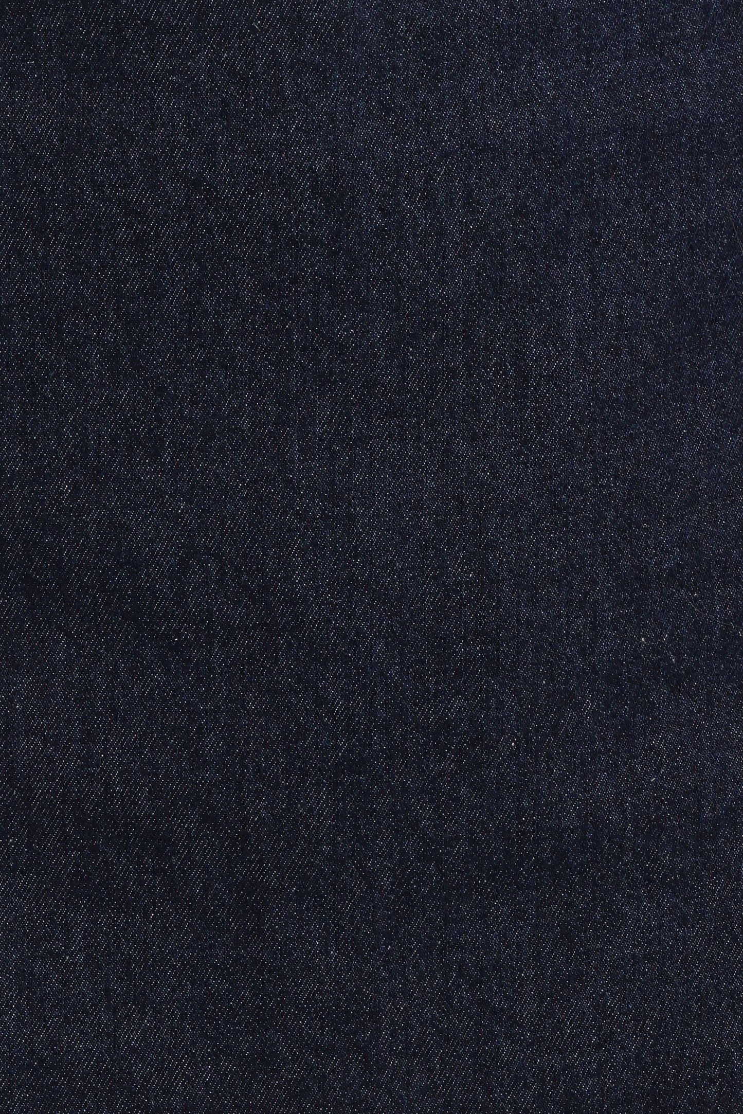 Ressie Denim Mini Skort - Raw Denim