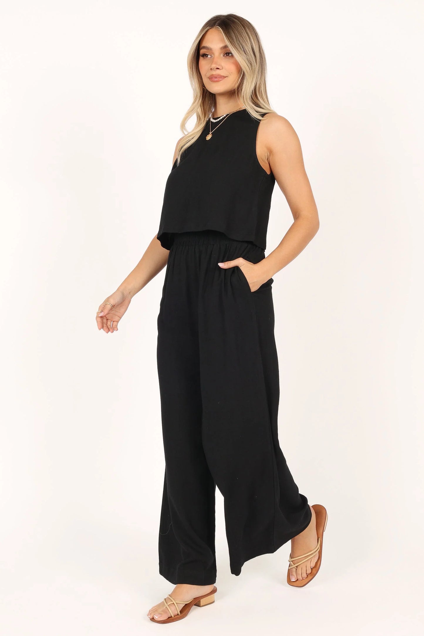 Marnie Set - Black