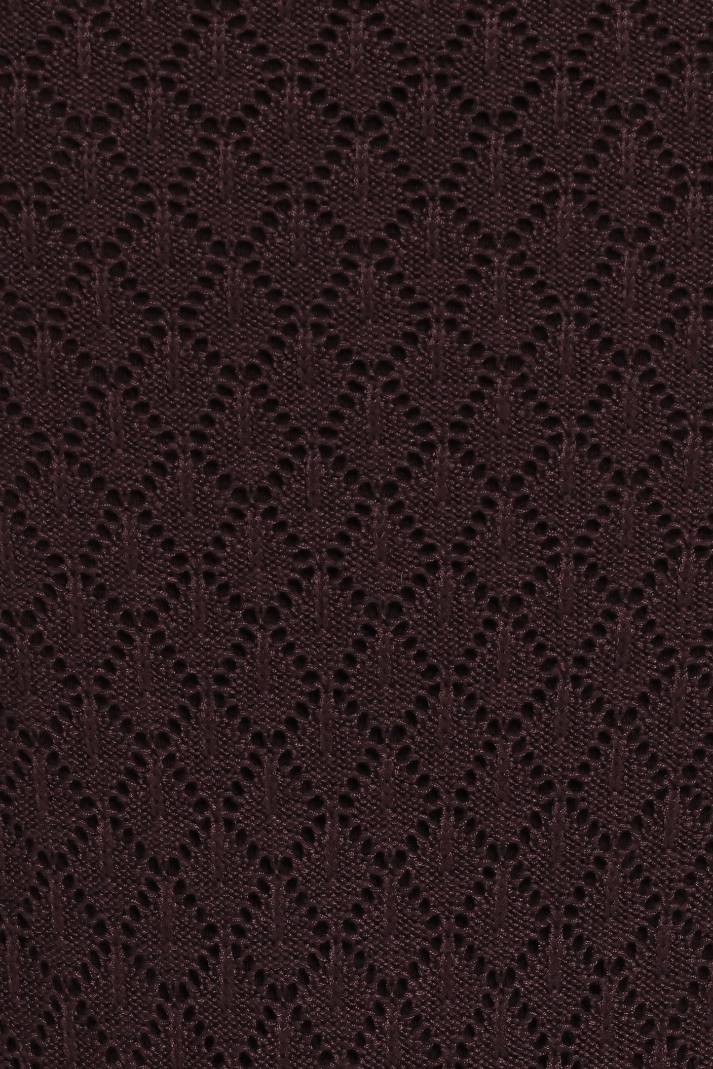 Asplie Knit Maxi Skirt - Espresso