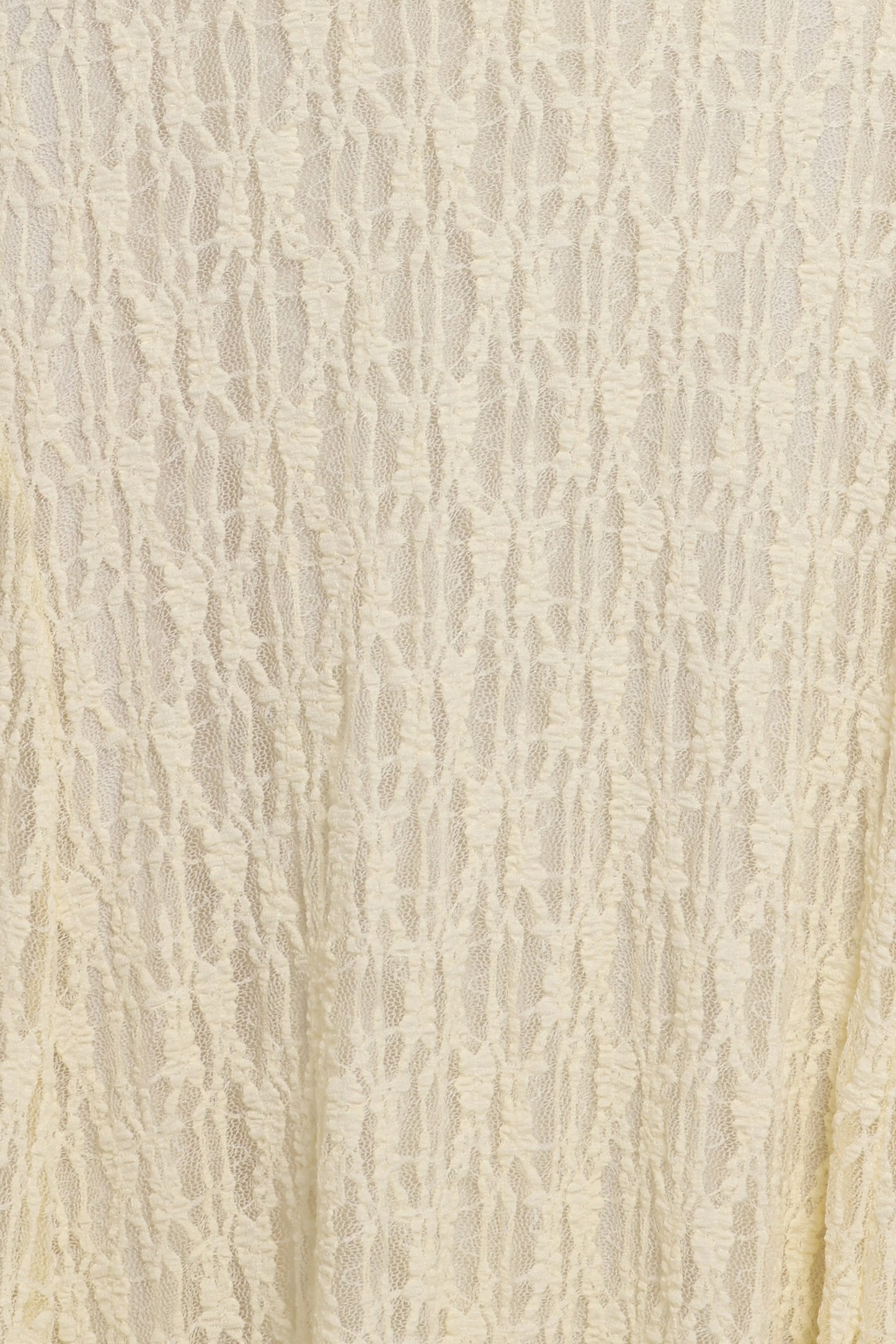 Kirsten Lace Maxi Dress - Yellow