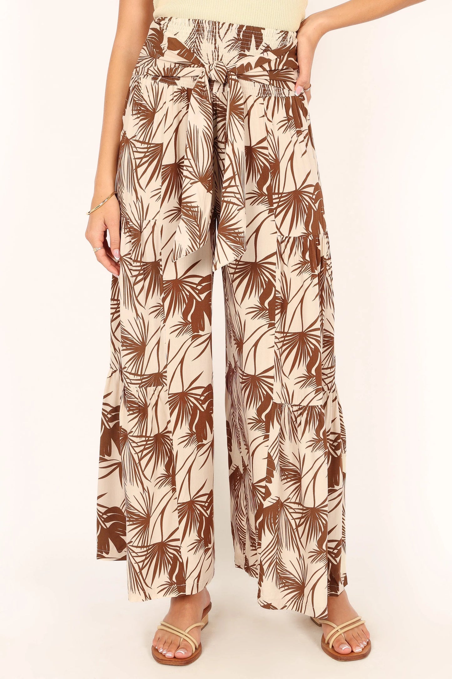Lorah Pant - Rust