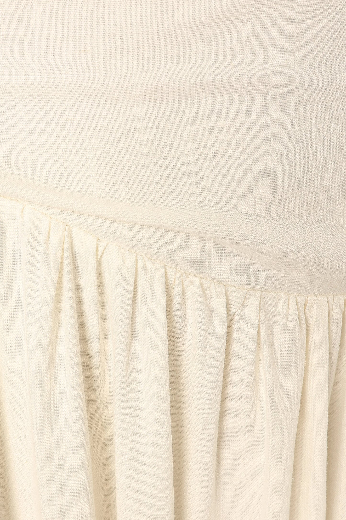 Shiloh Midi Dress - White