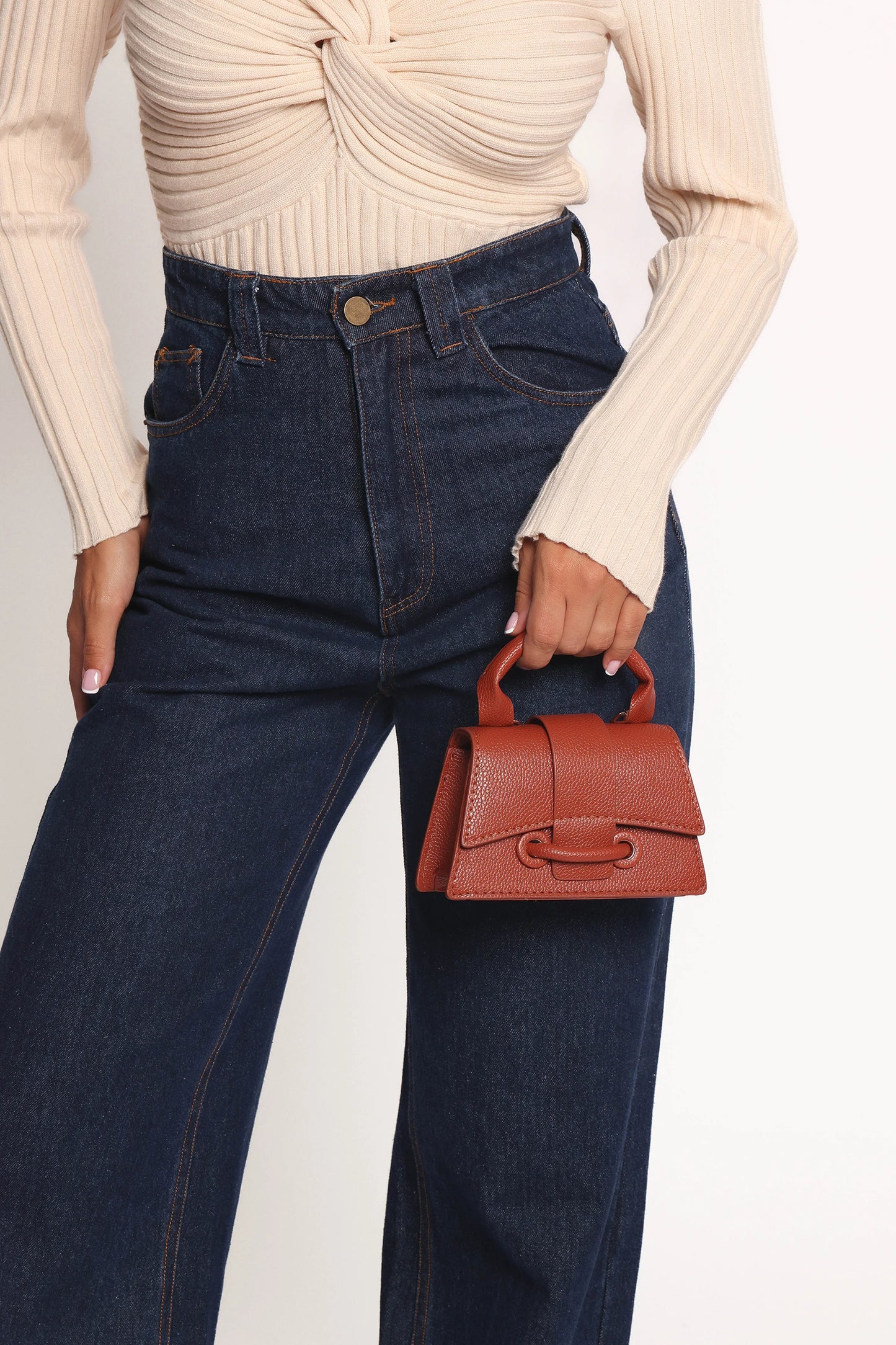 Mckinley Bag - Tan