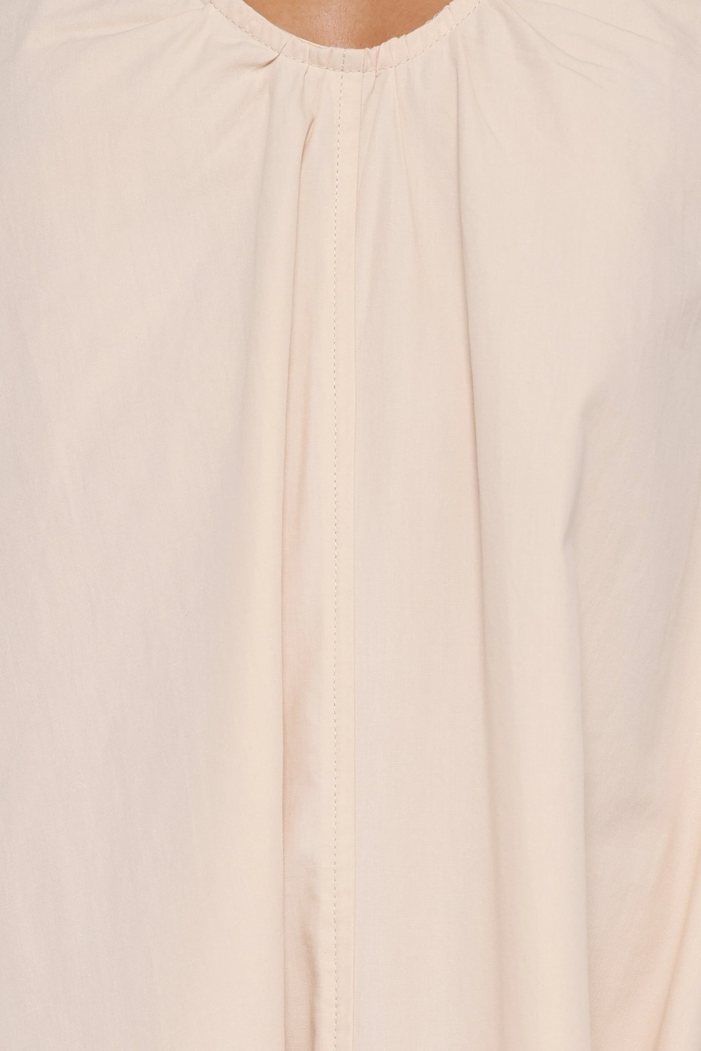 Laurita Maxi Dress - Oatmeal