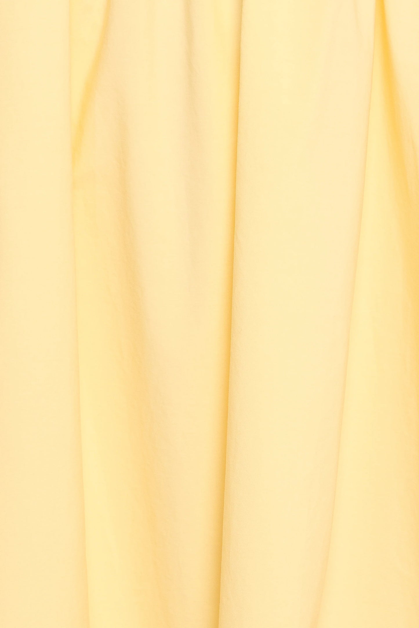 Miuccia Maxi Dress - Butter Yellow