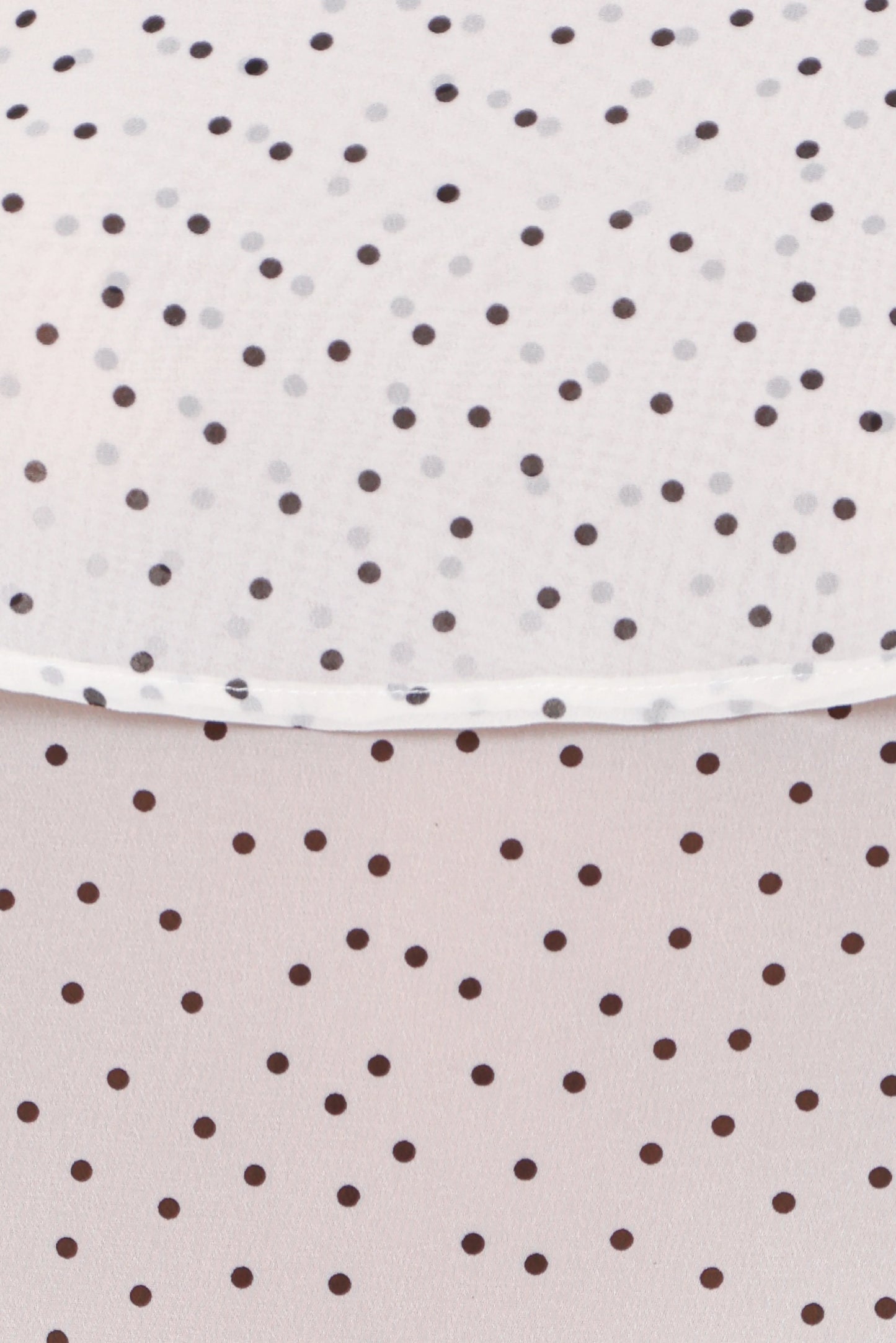 Hazel Pant Set - Cream Polka Dot