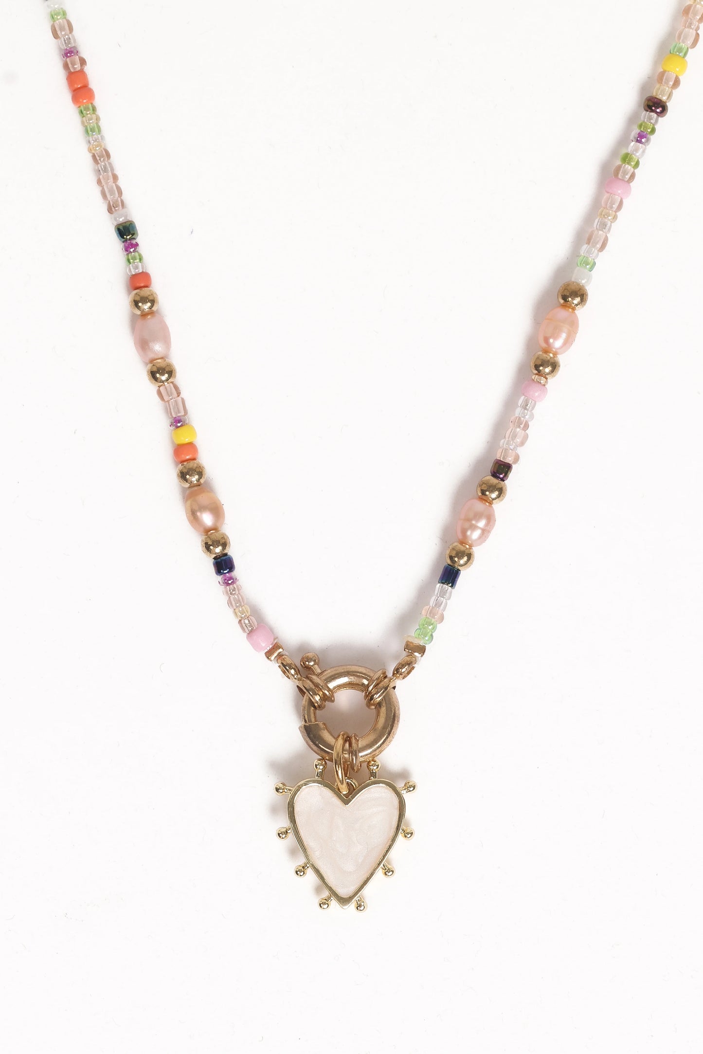 Valerie Necklace - Gold