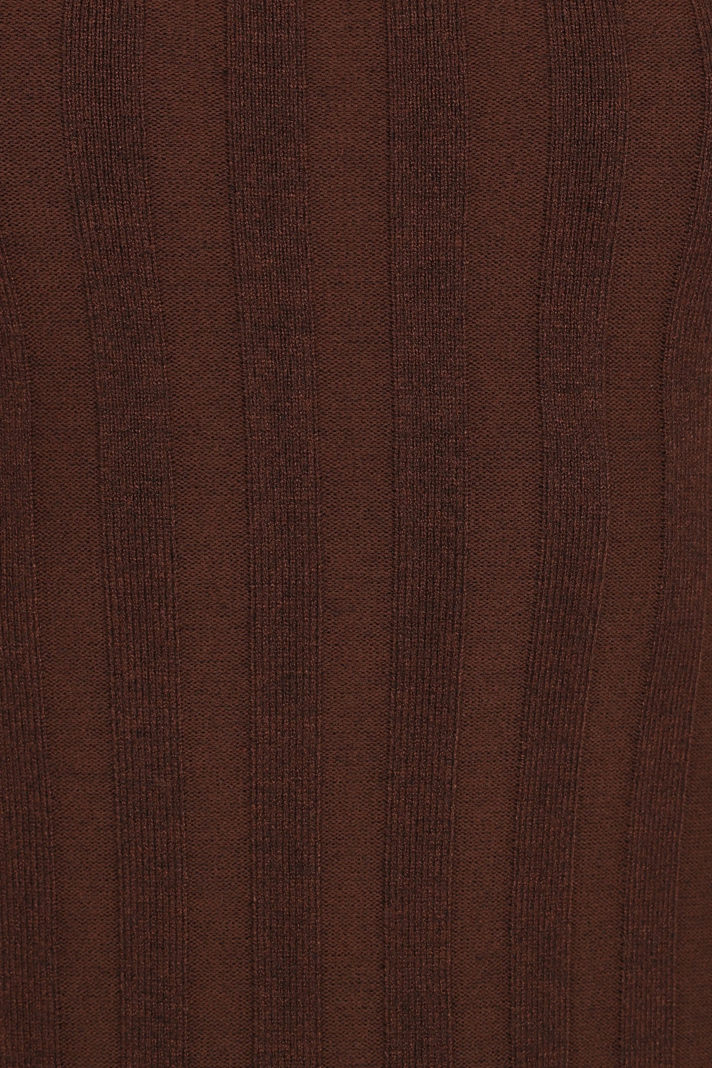 Jolene Long Sleeve Maxi Dress - Brown