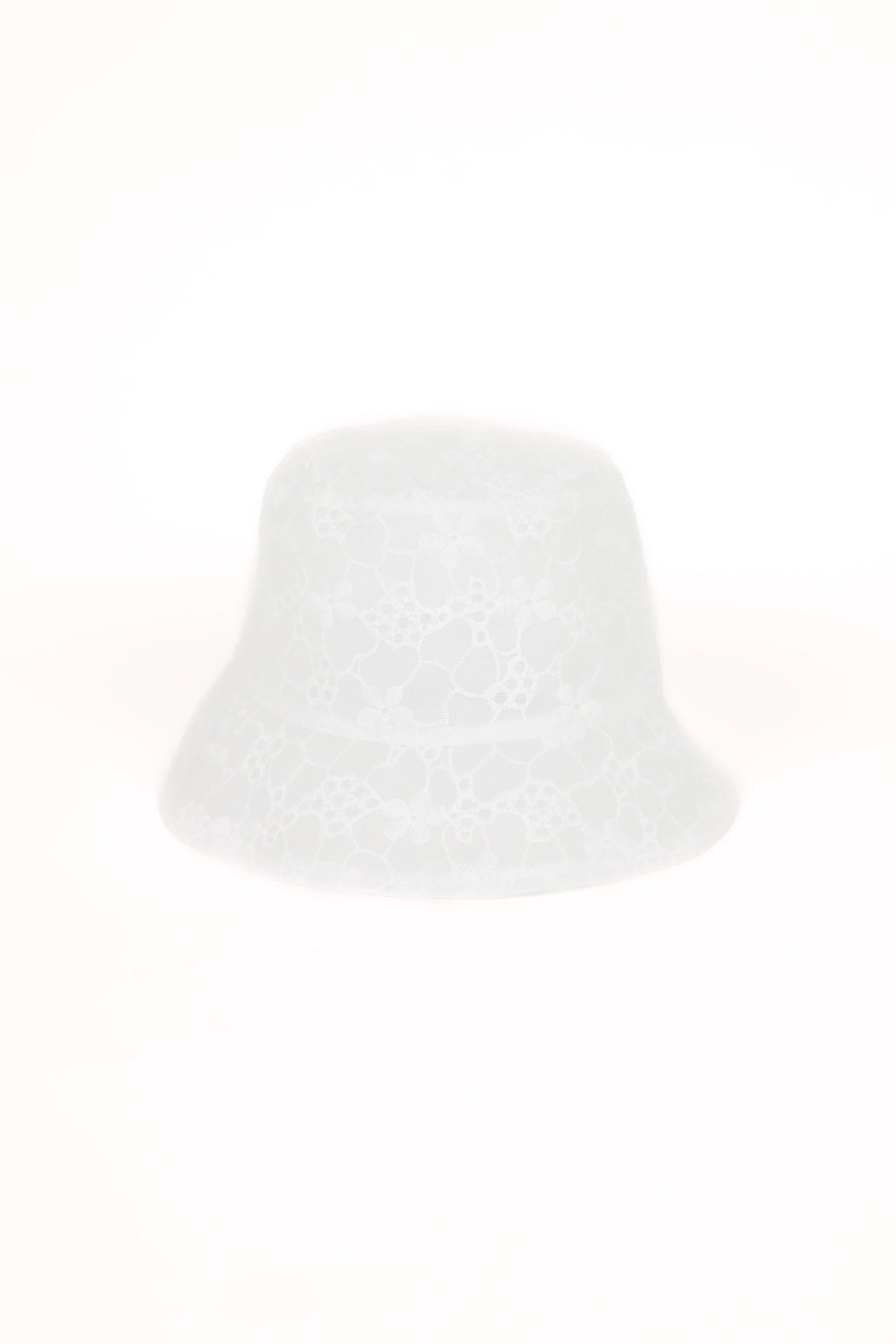 Tayla Hat - White