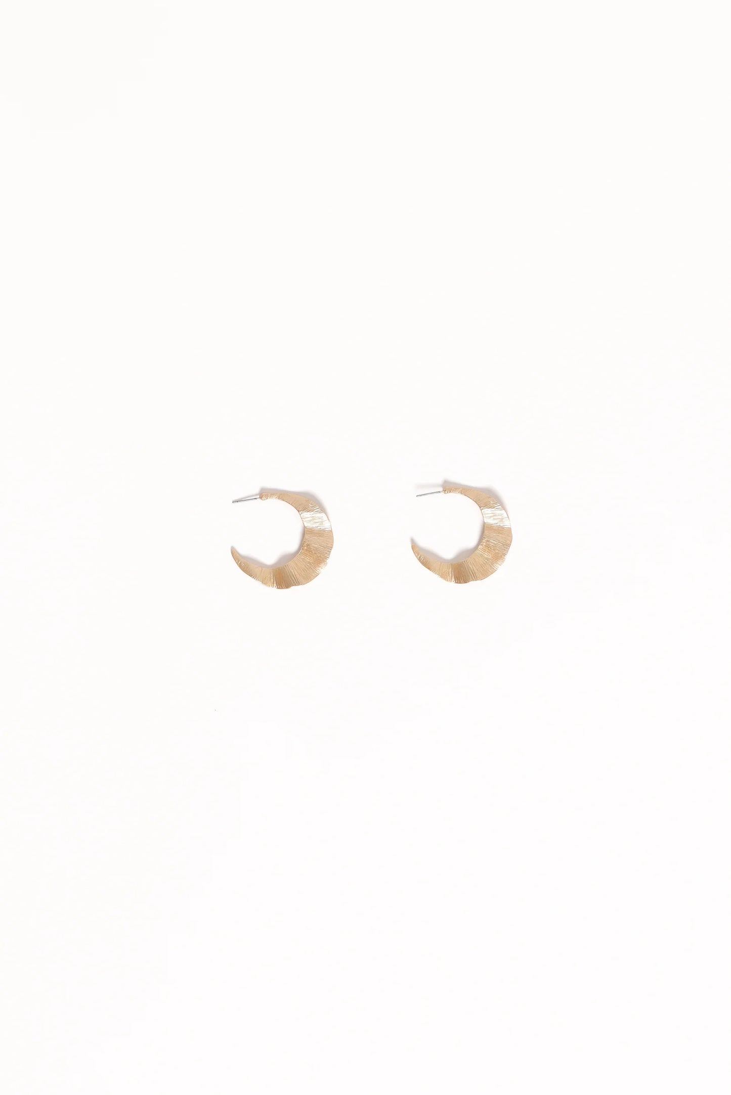 Eden Earrings - Gold