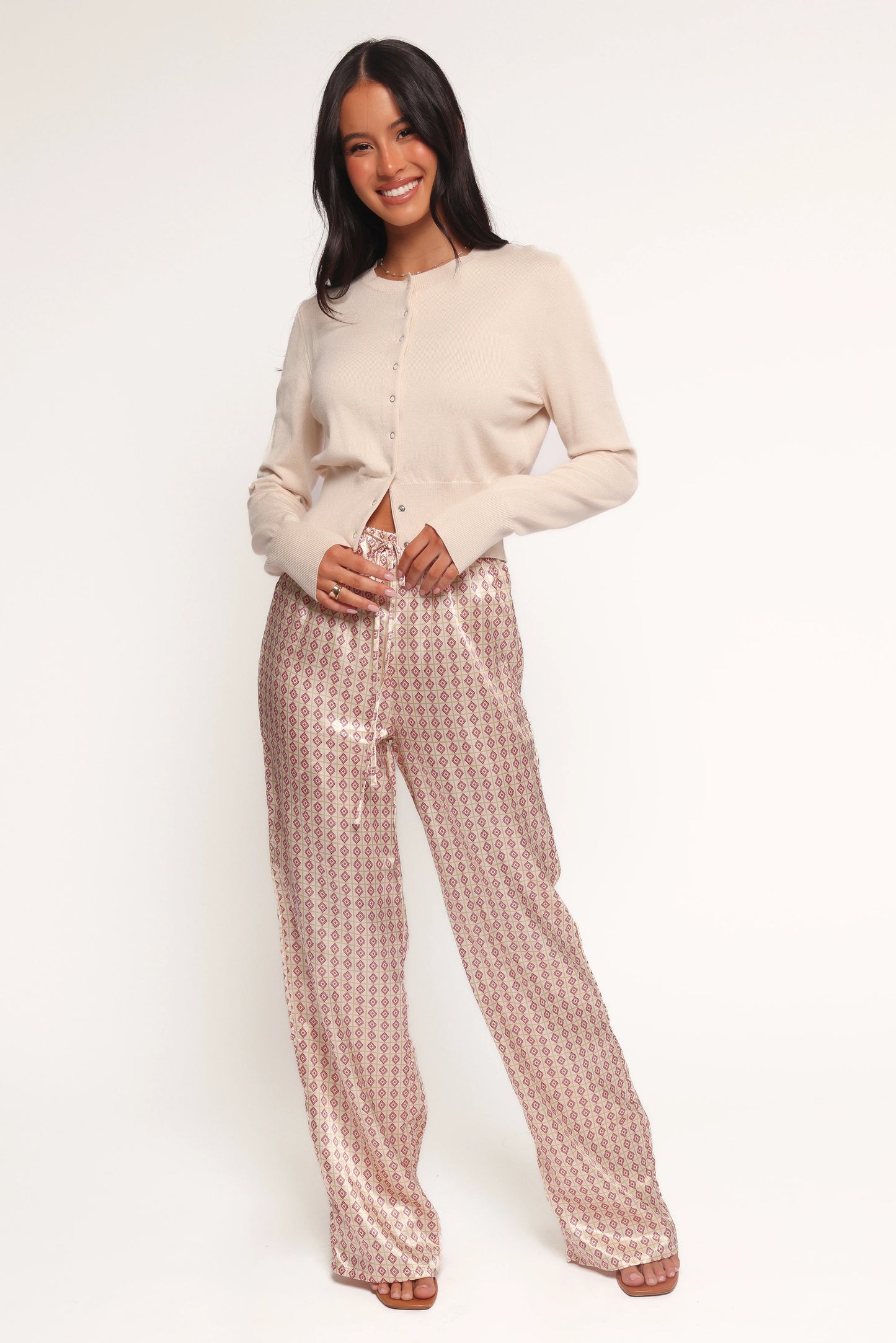 Danae Pant - Amber