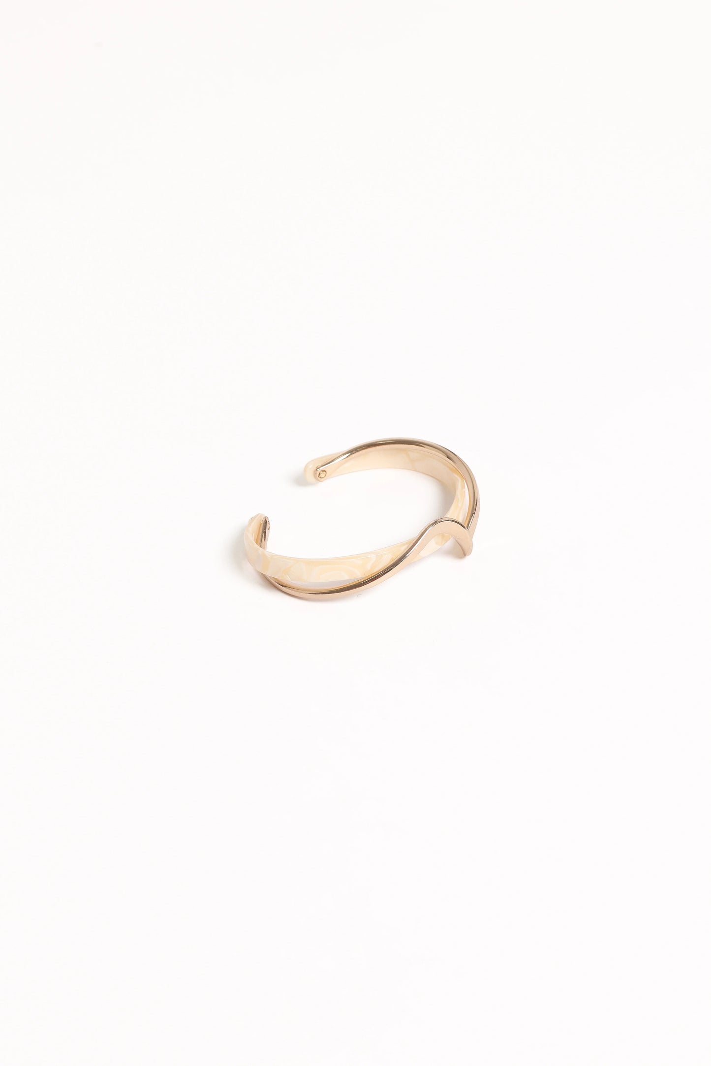 Zinnia Cuff - Gold