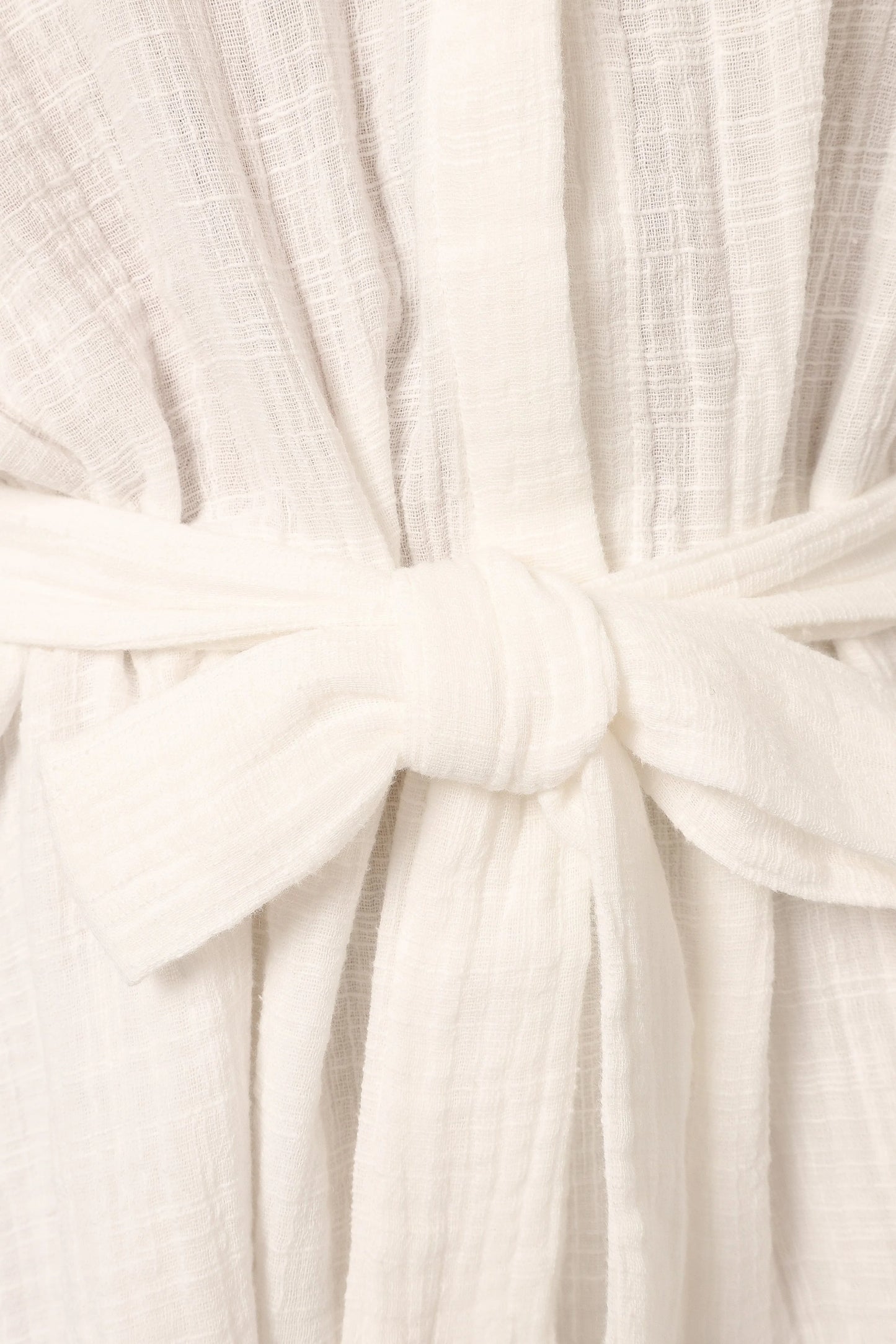 Jemmy Romper - White