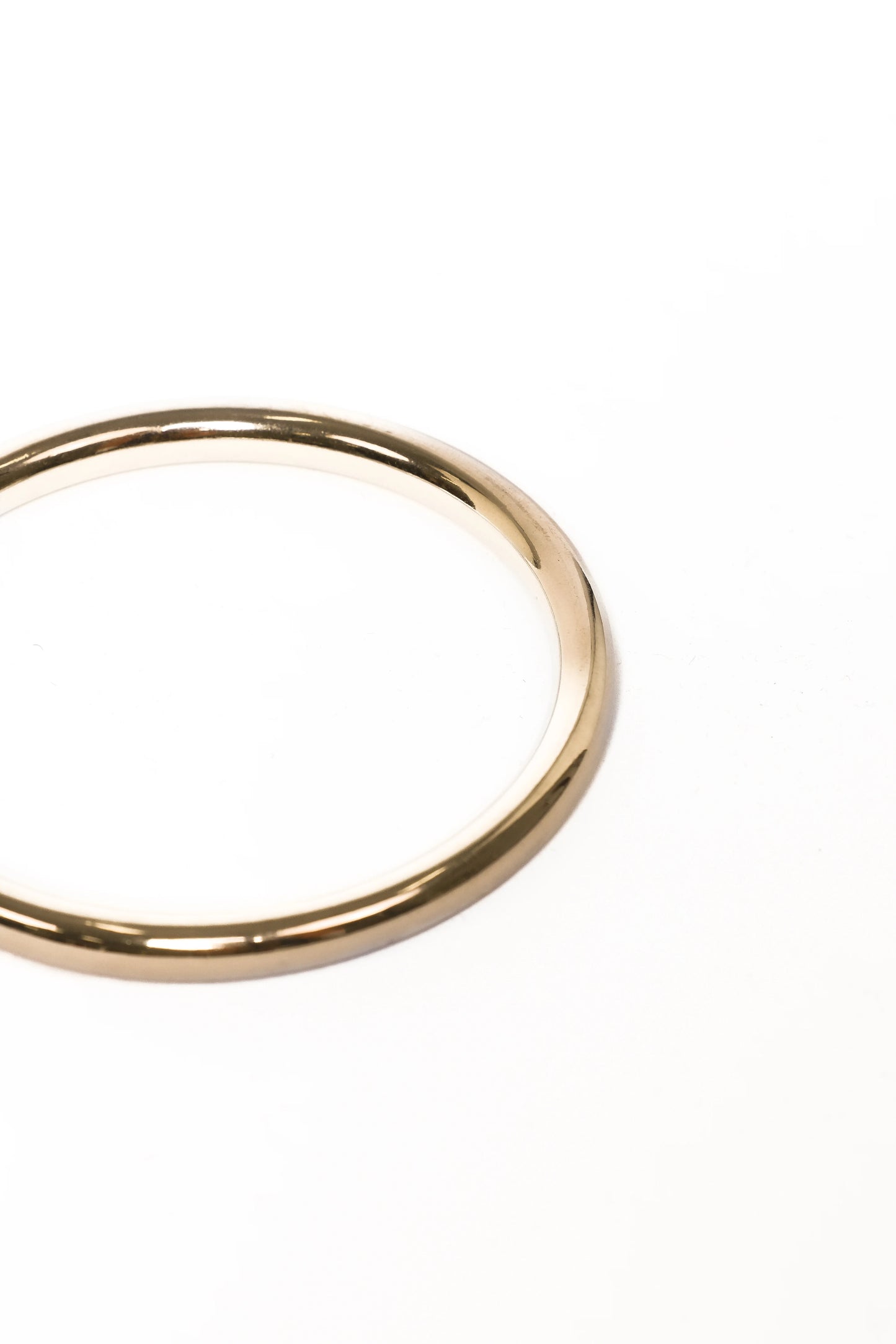 Ebony Bracelet - Gold
