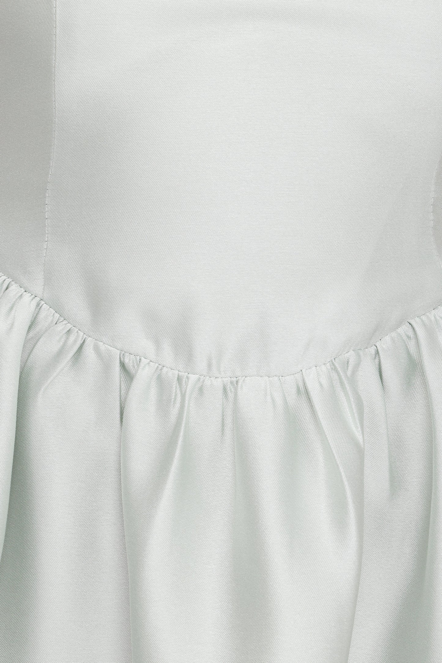 Marcelline Mini Dress - Mint Green