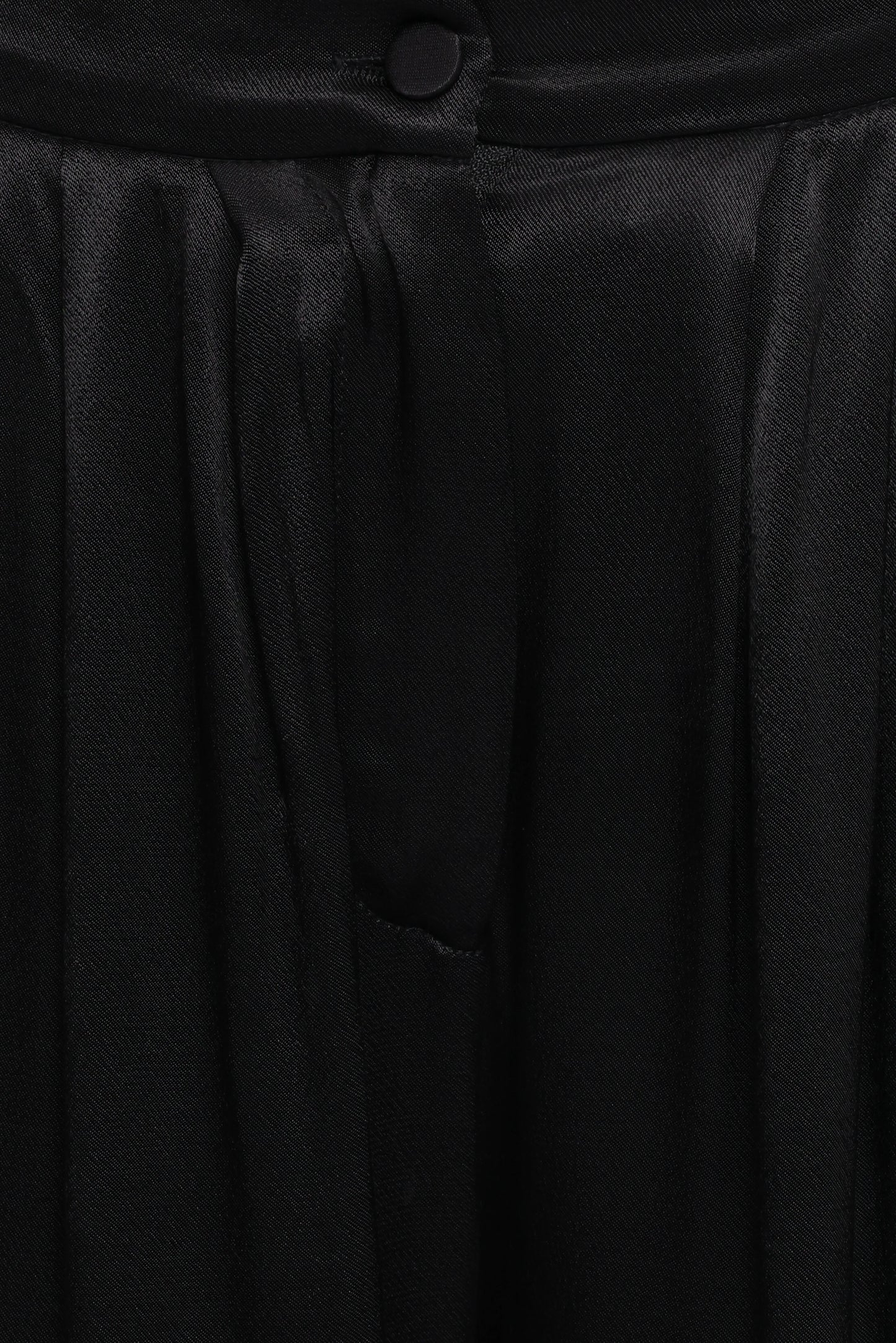 Joyce Wide Leg Pant - Black