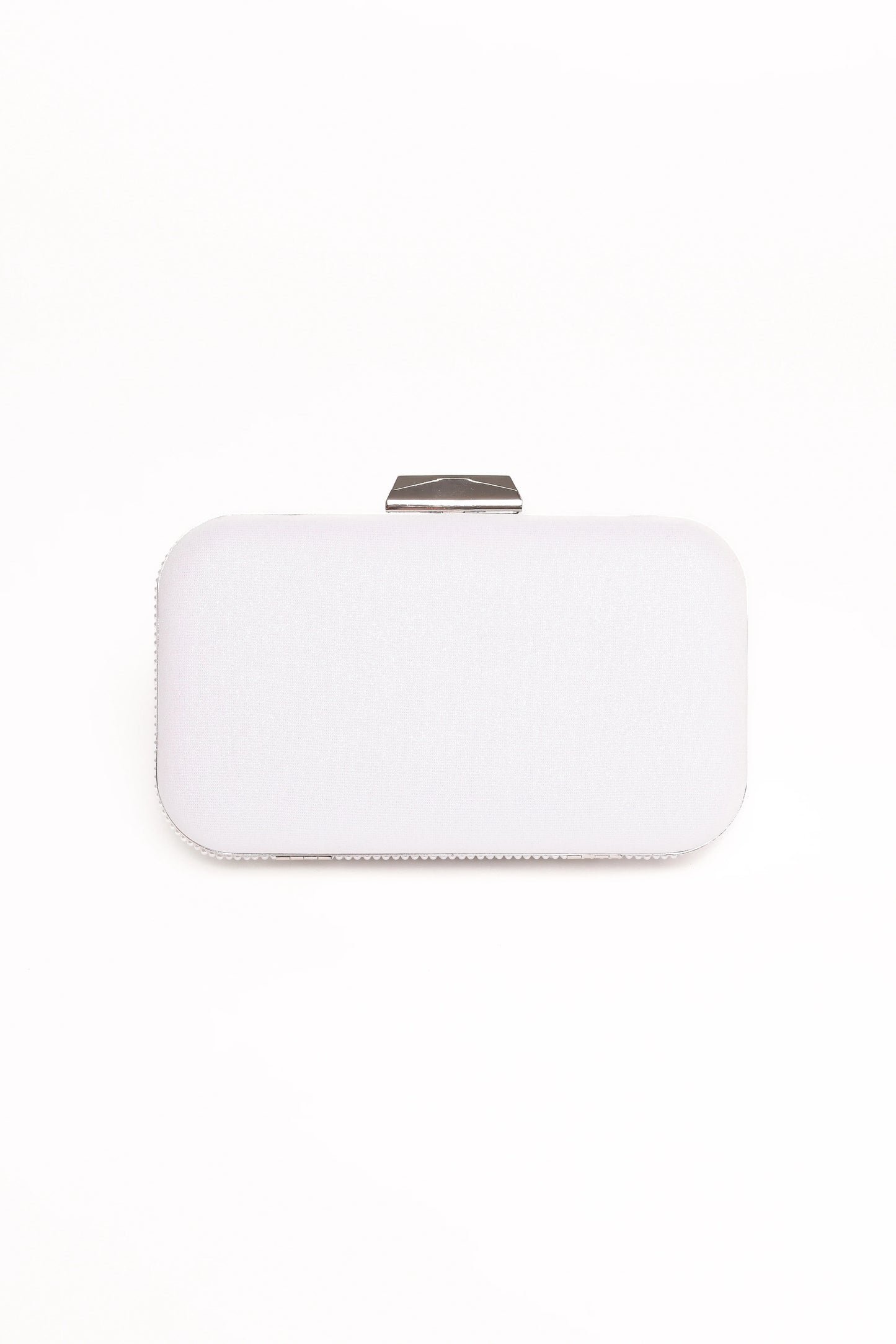 Nicoletta Clutch - Pearl