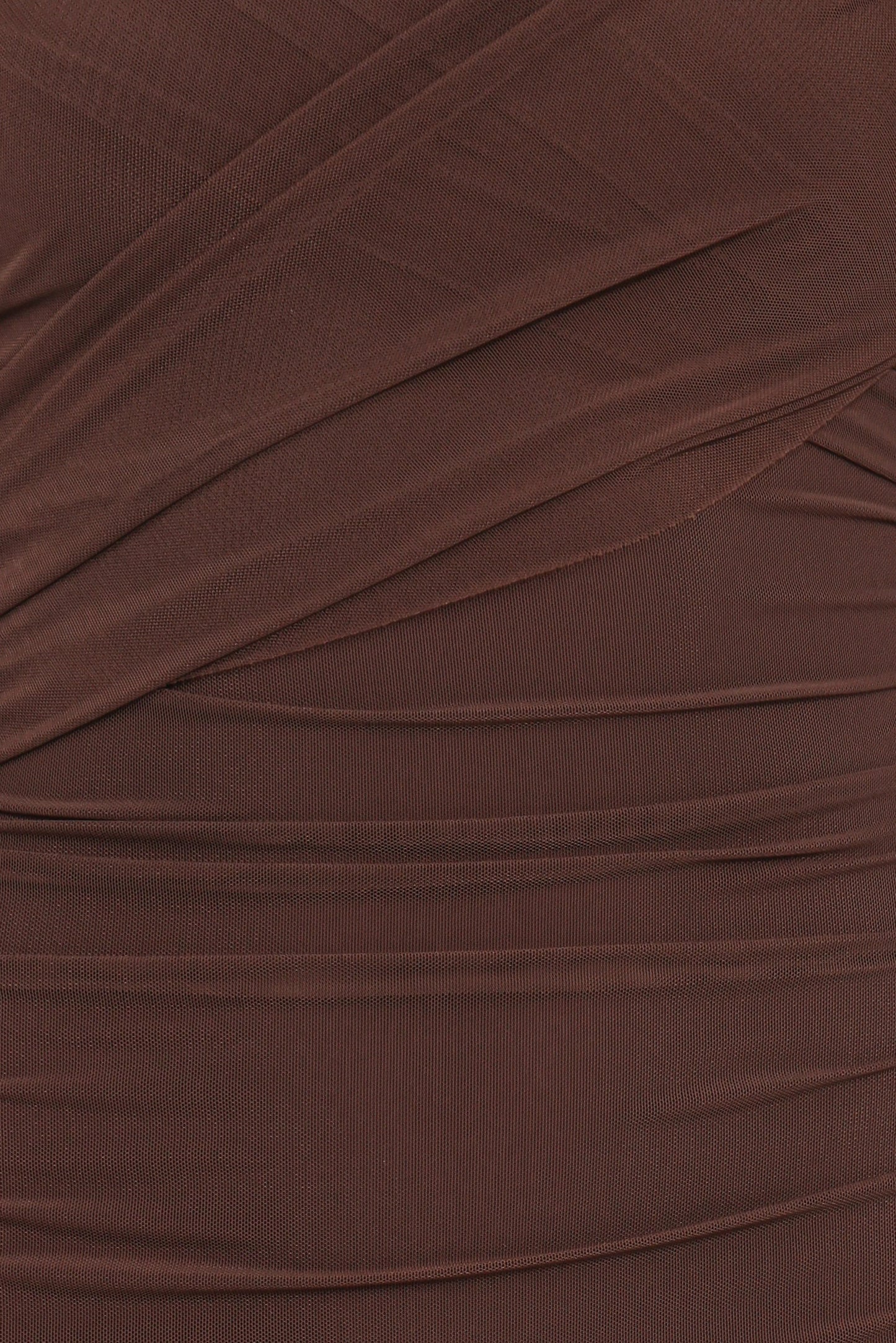 Honor Midi Dress - Chocolate