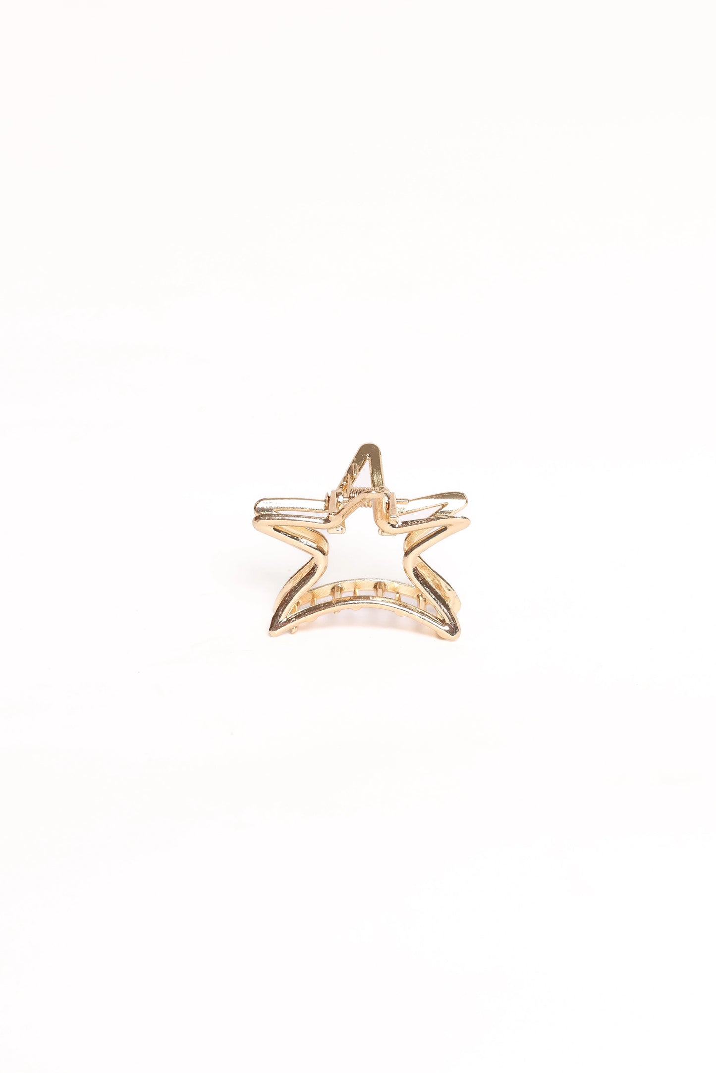 Sunny Hair Clip - Gold