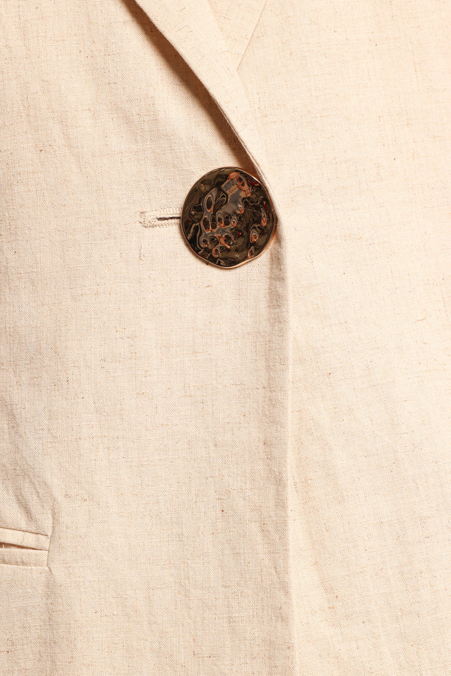 Trula Vest - Oatmeal