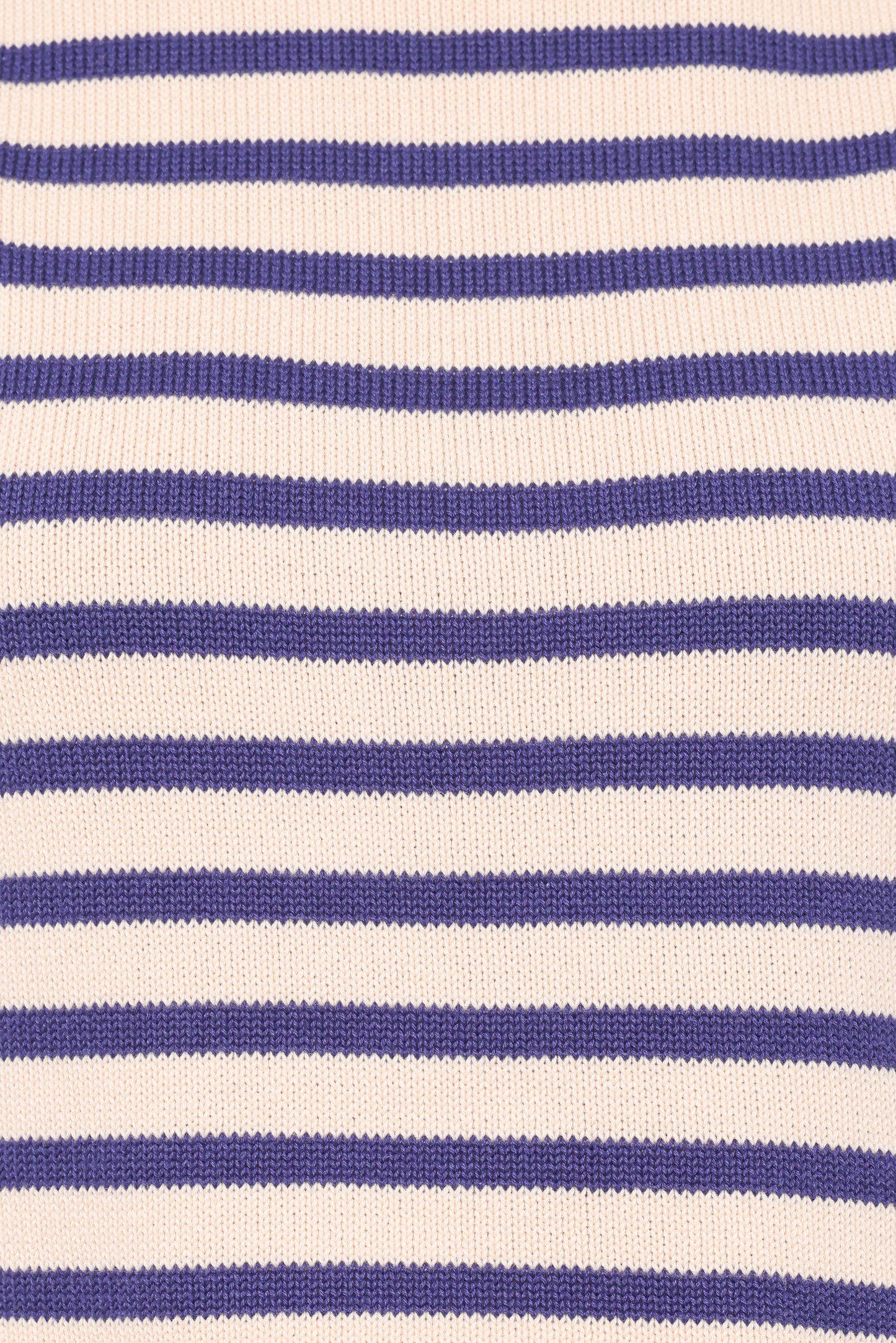 Ilona Knit Set - Cream/Navy Stripe