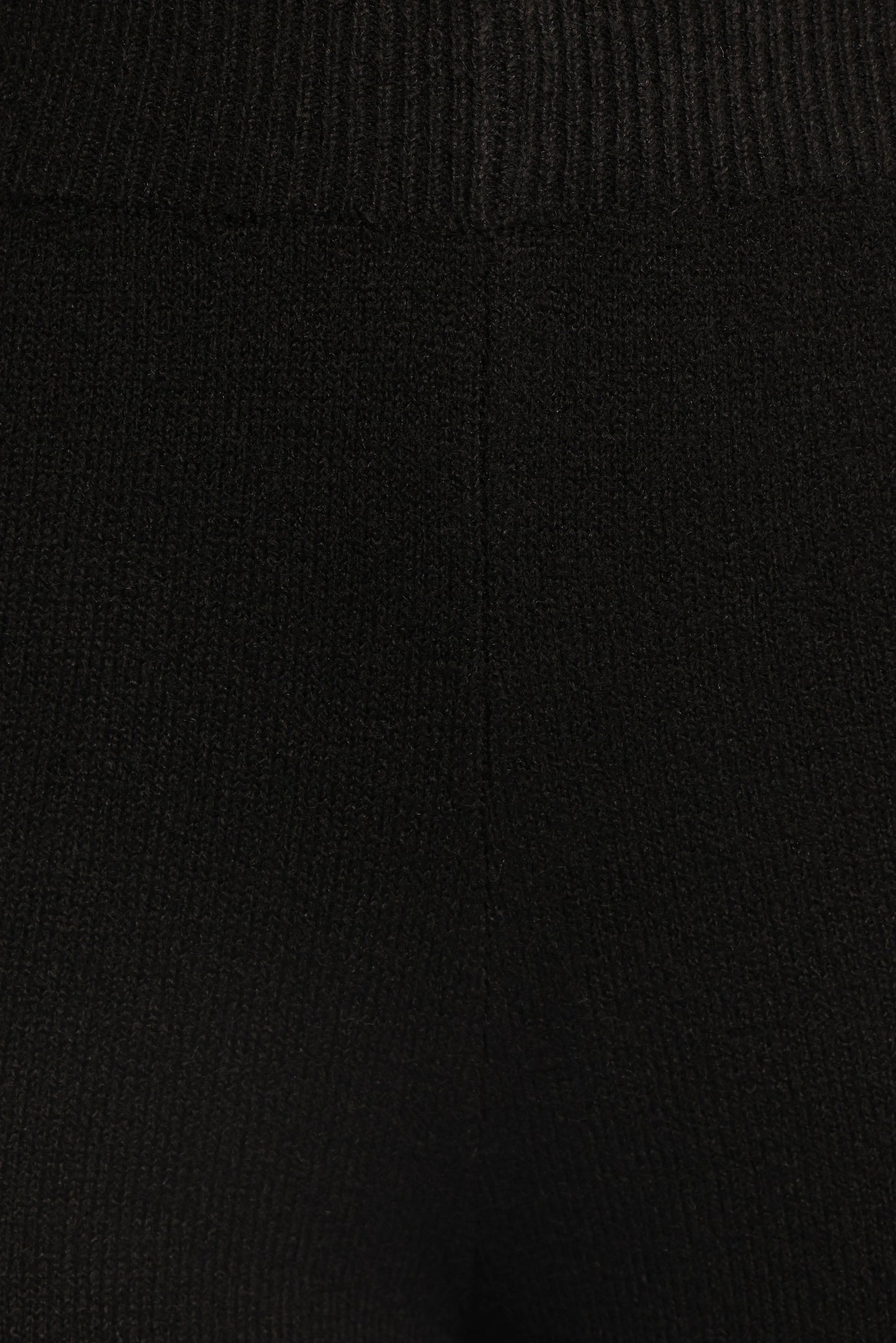 Odell Knit Set - Black