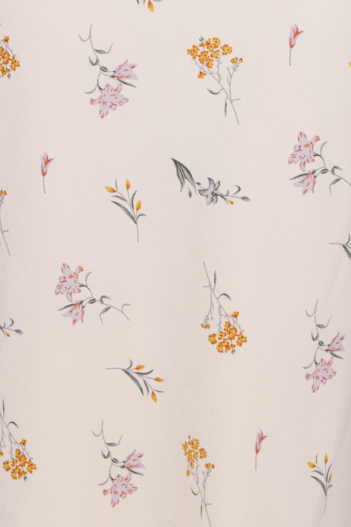 Aiken Midi Dress - Floral