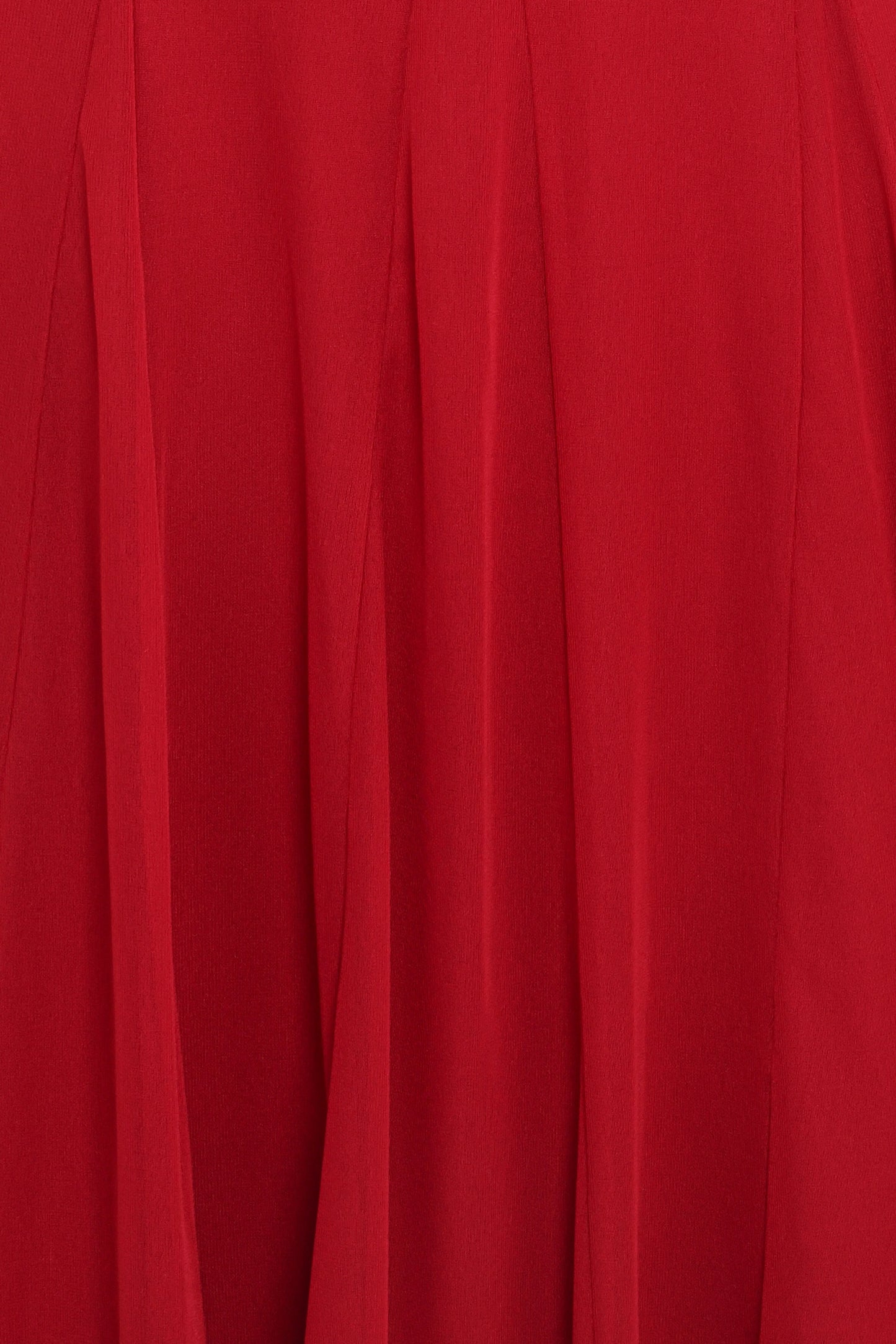 Robbie Maxi Dress - Red