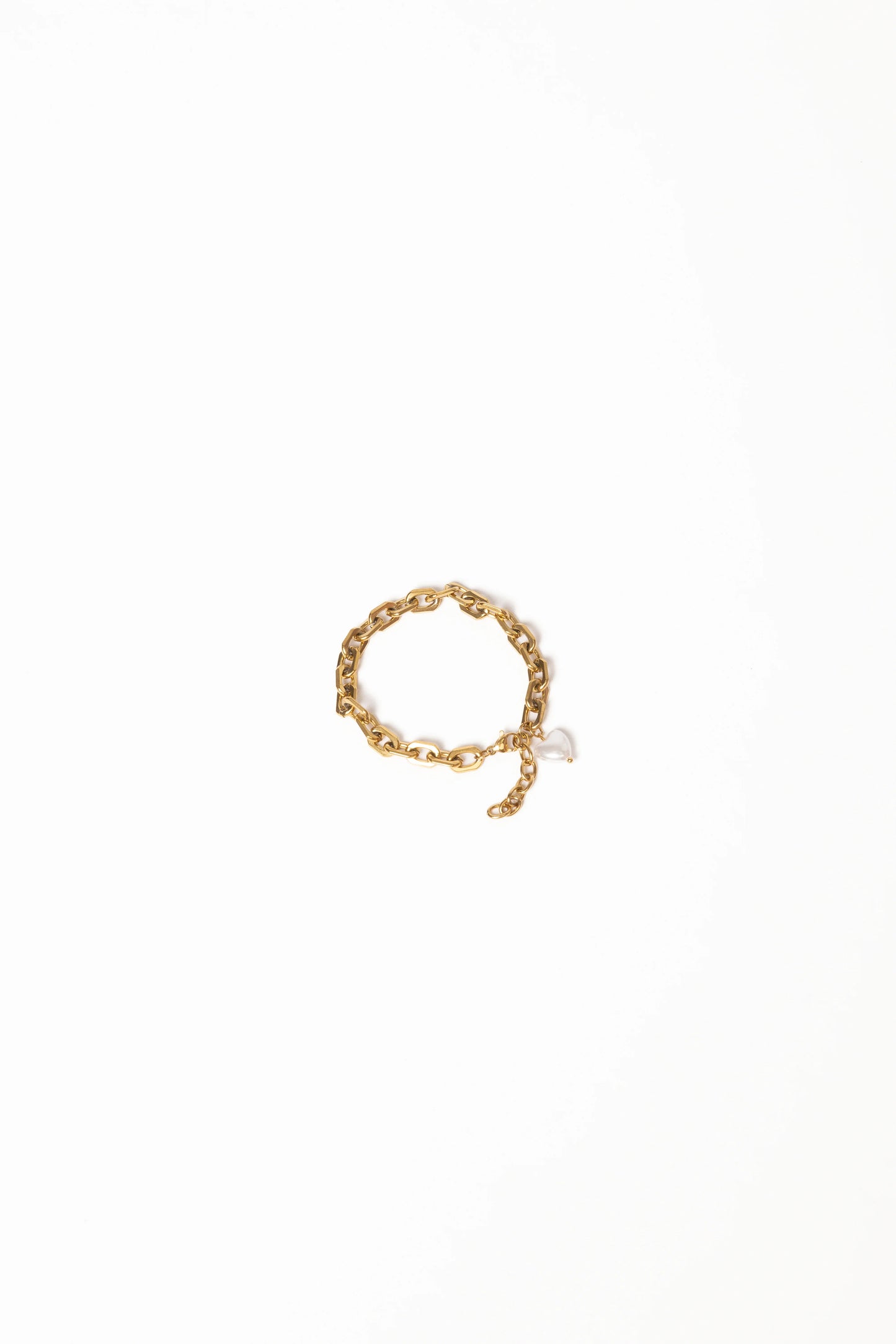 Kaelani Bracelet - Gold/Pearl