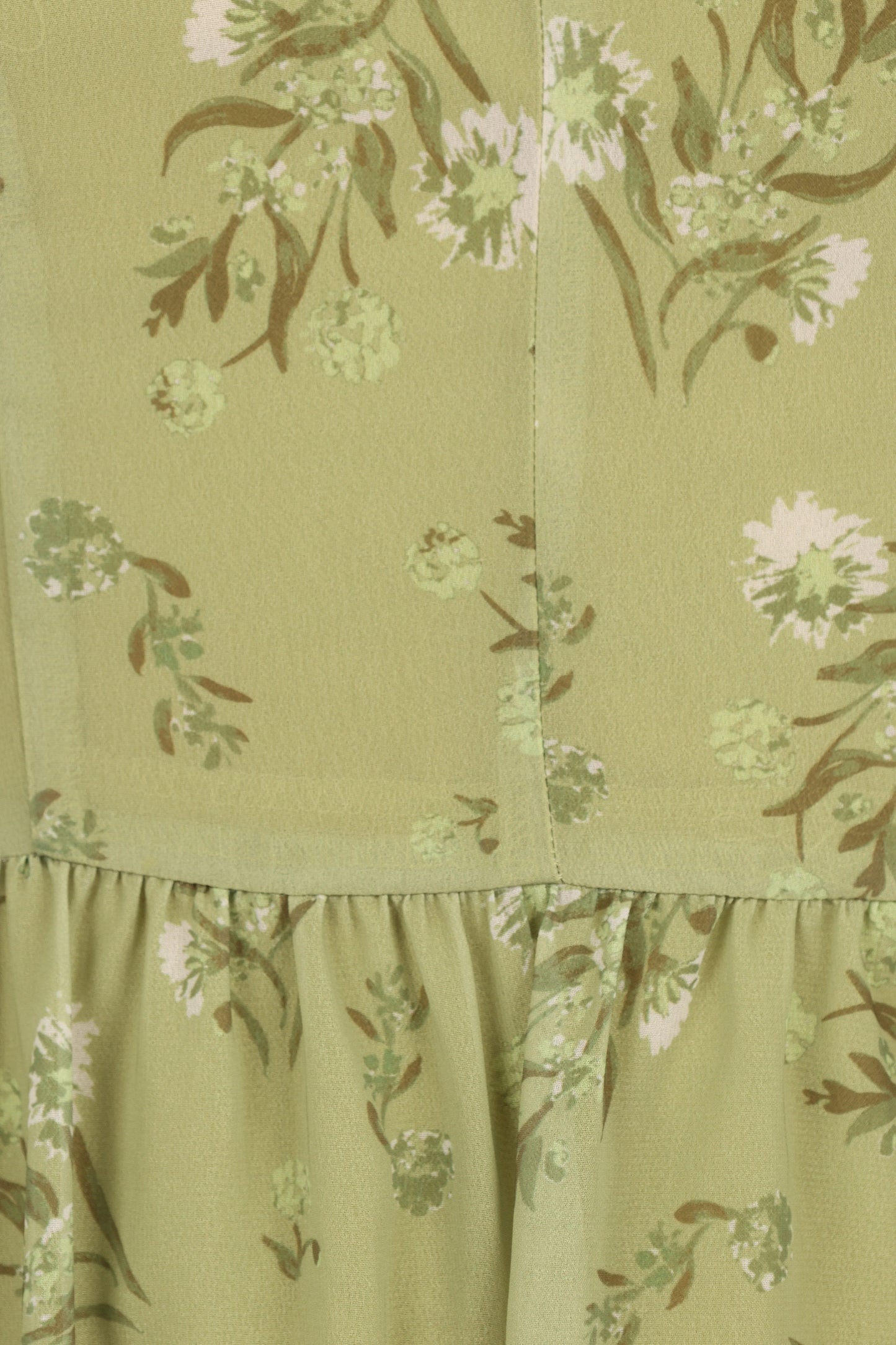 Alina Maxi Dress - Sage Botanica