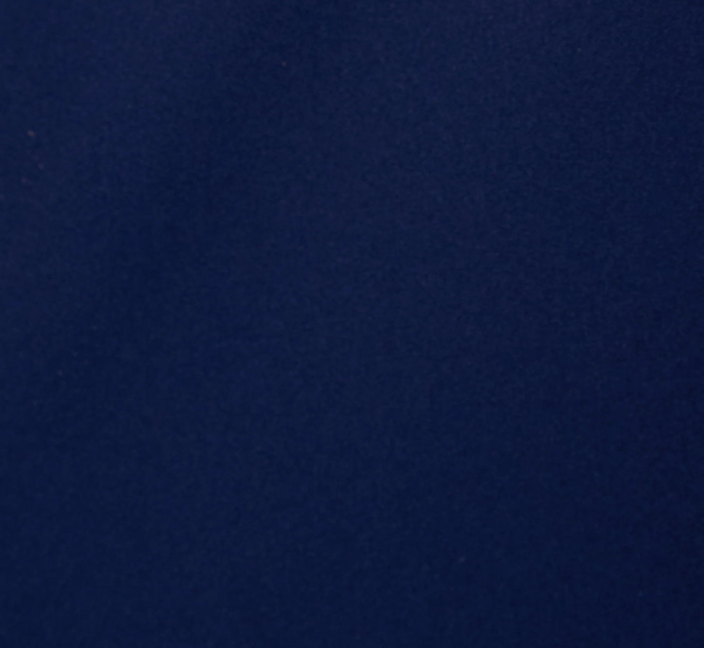 Three Quarter Sleeve Pleated Midi Dress With Tie Waist In Navy Sateen