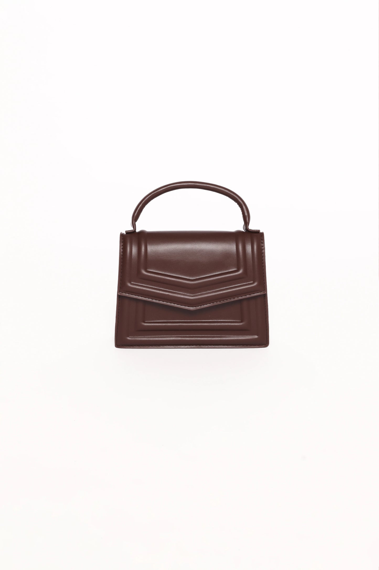 Rochelle Bag - Chocolate Brown