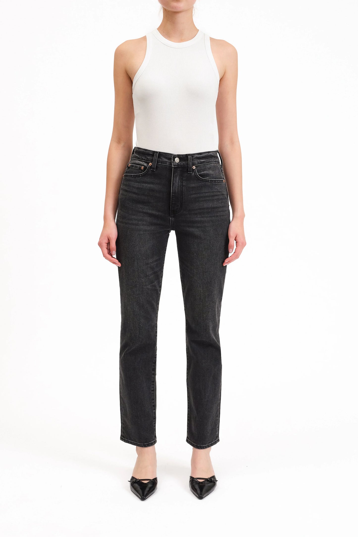 Smarty Pants Slim Jean - Last Night