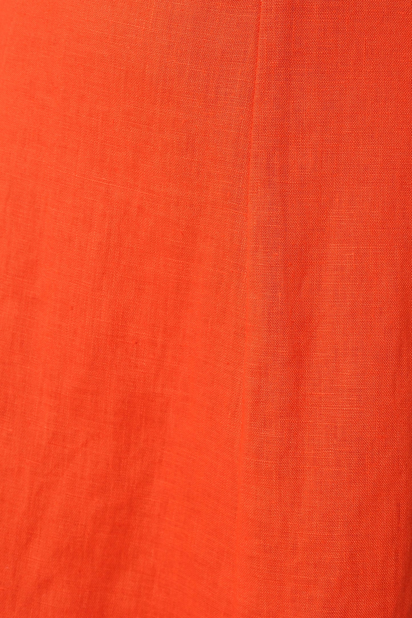 Dillion Mini Dress - Blood Orange