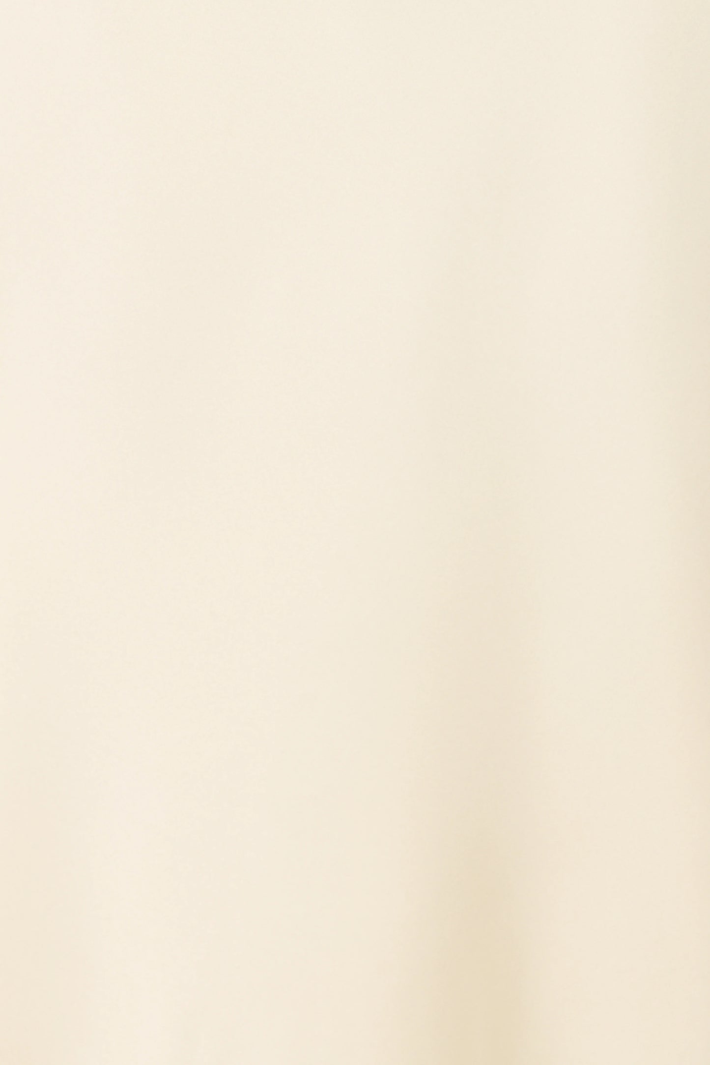 Alira Lace Trim Midi Skirt - Yellow