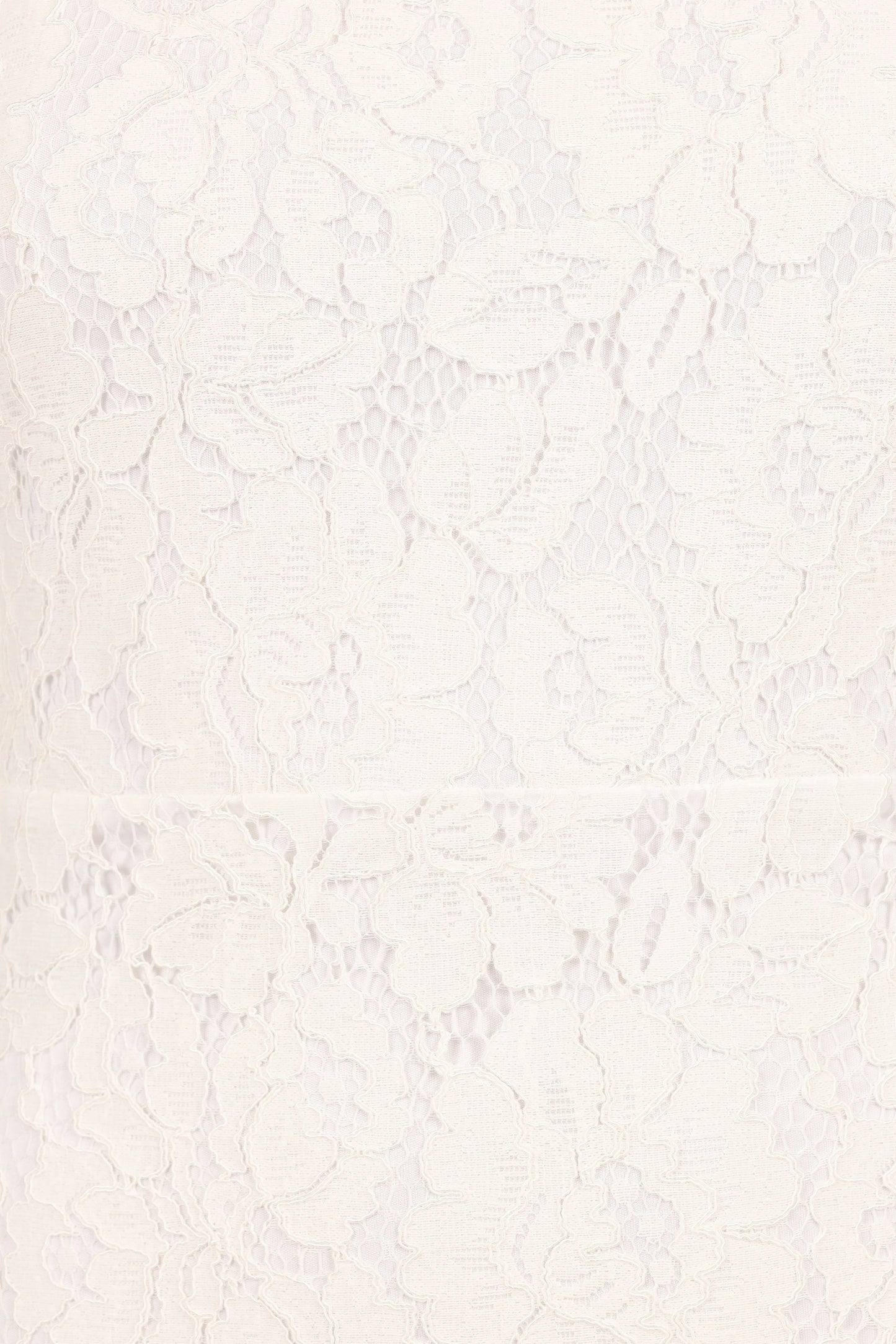 Lindy Midi Dress - White