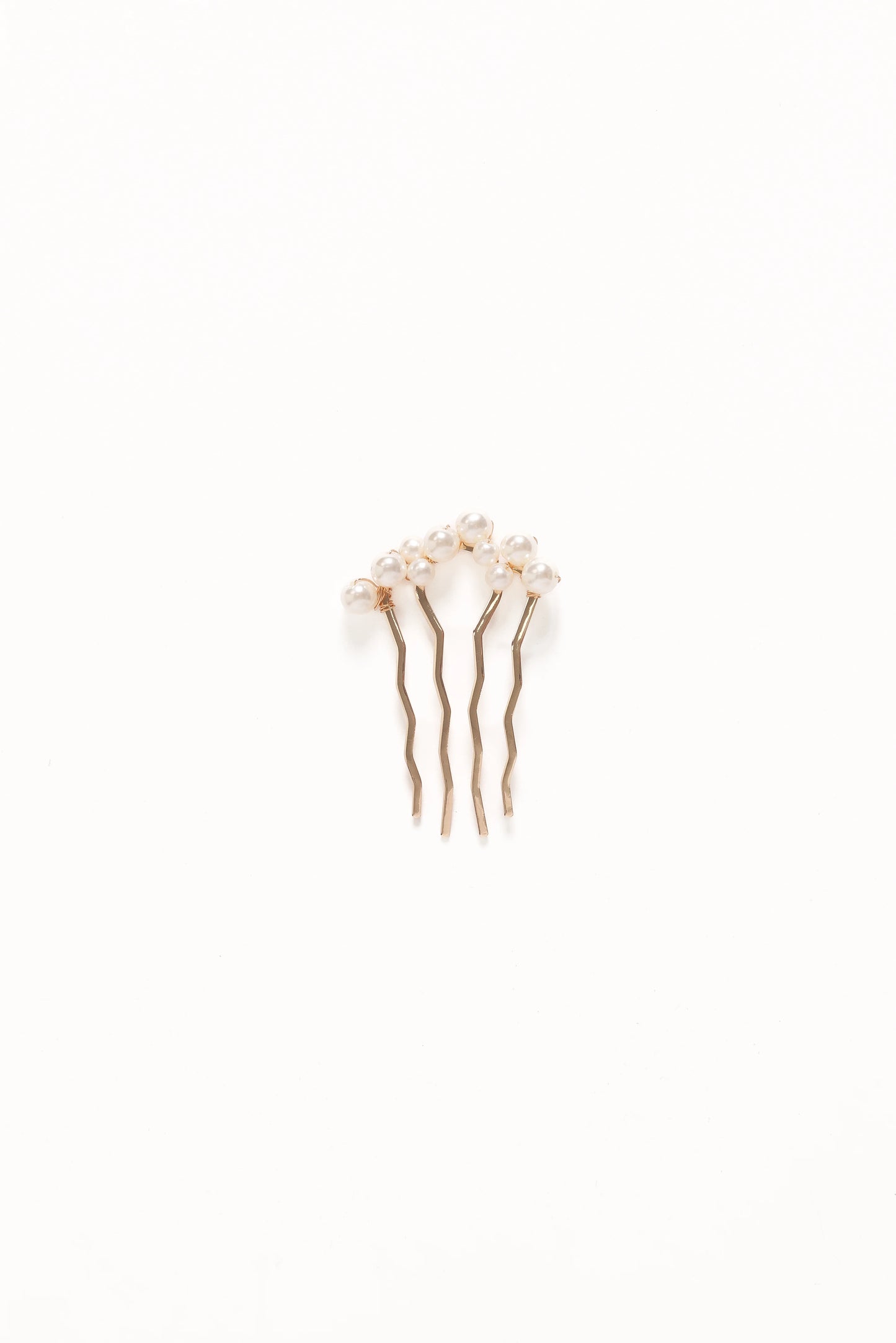 Rosalie Hair Pin - Pearl