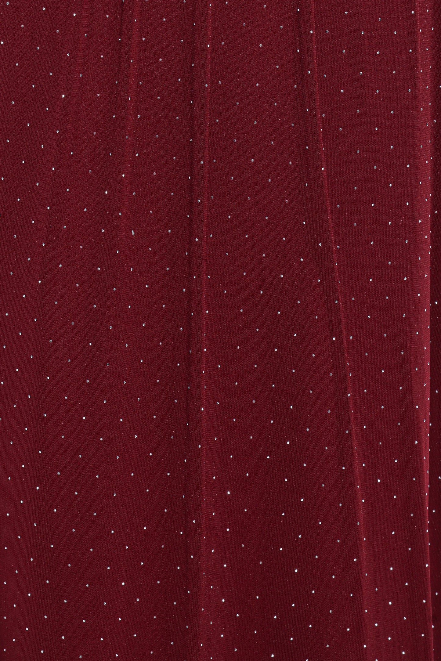 Mayven Maxi Dress - Burgundy