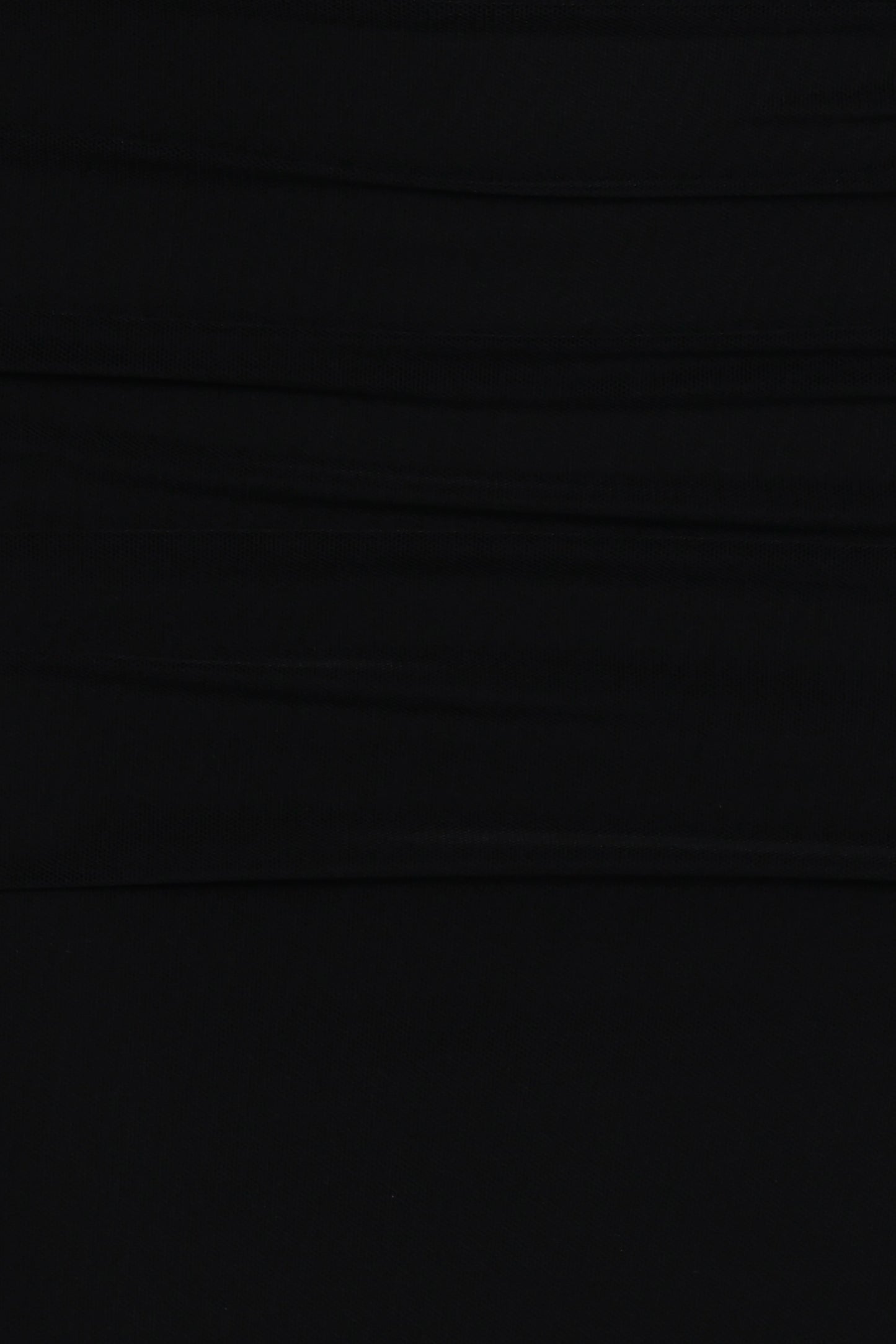 Sandria Off Shoulder Maxi Dress - Black