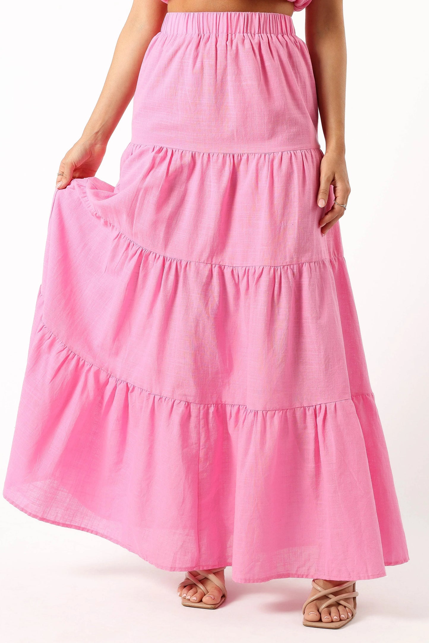 Bonny Two Piece Set - Pink