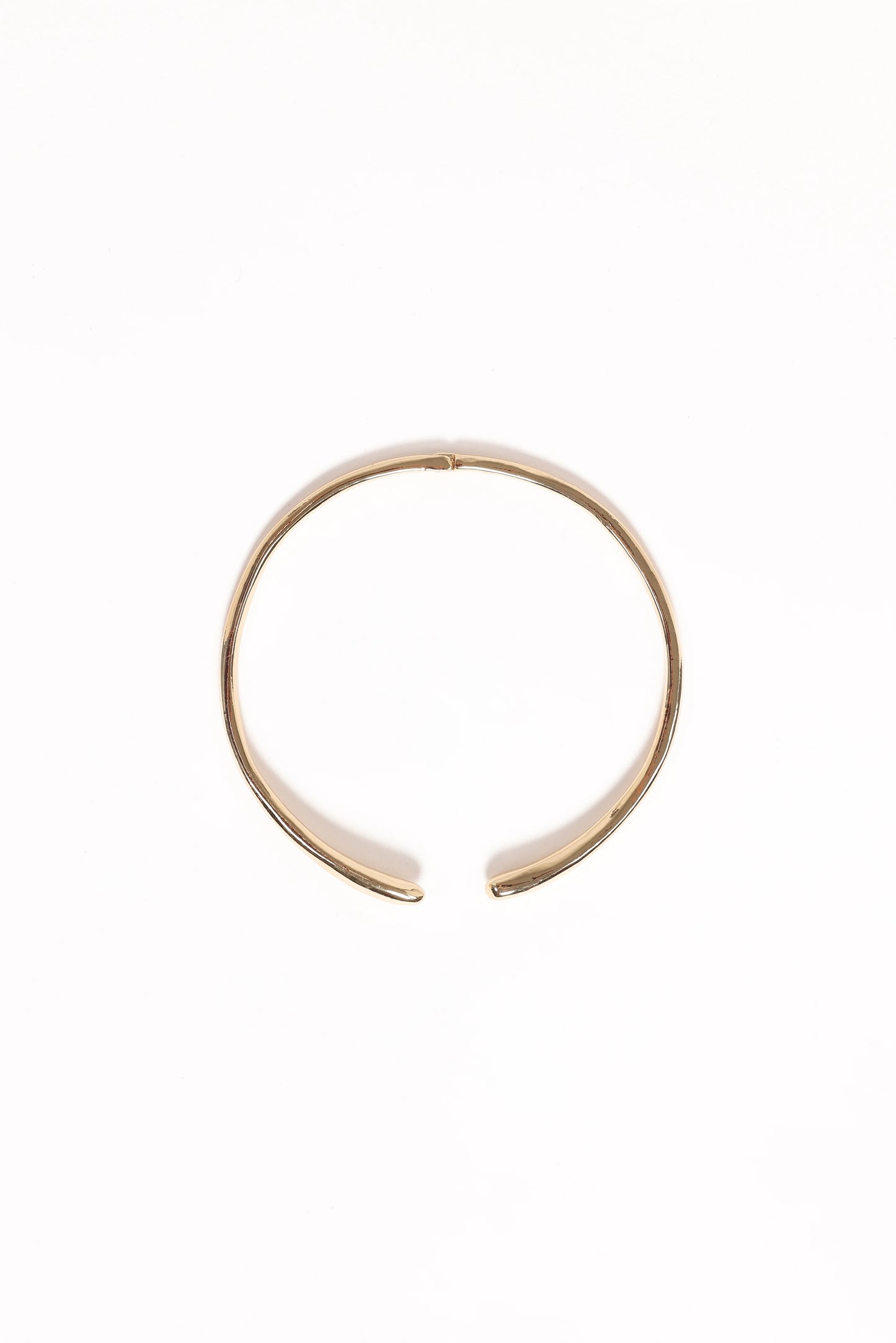 Davis Necklace - Gold