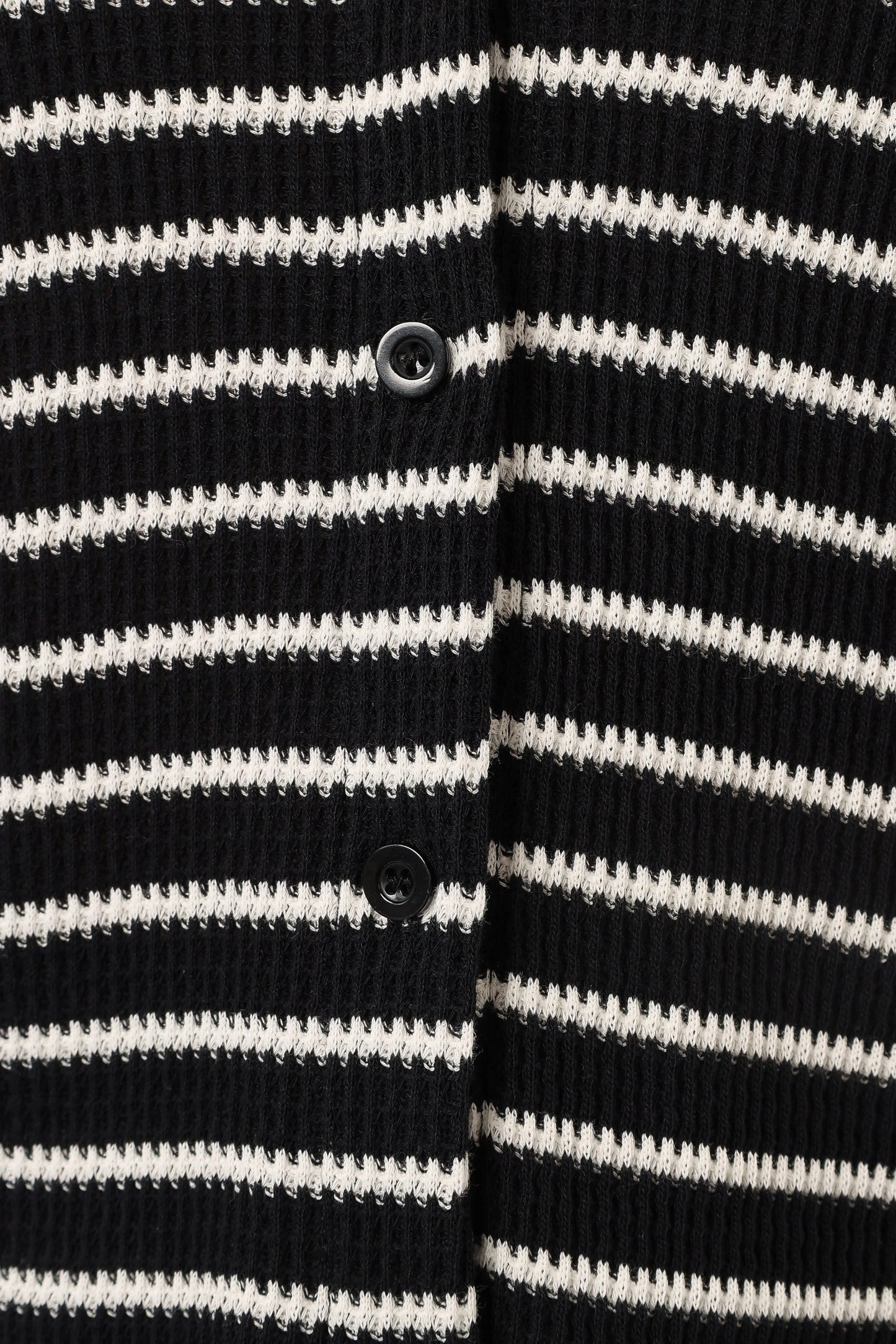 Linnea Short Set - Black White