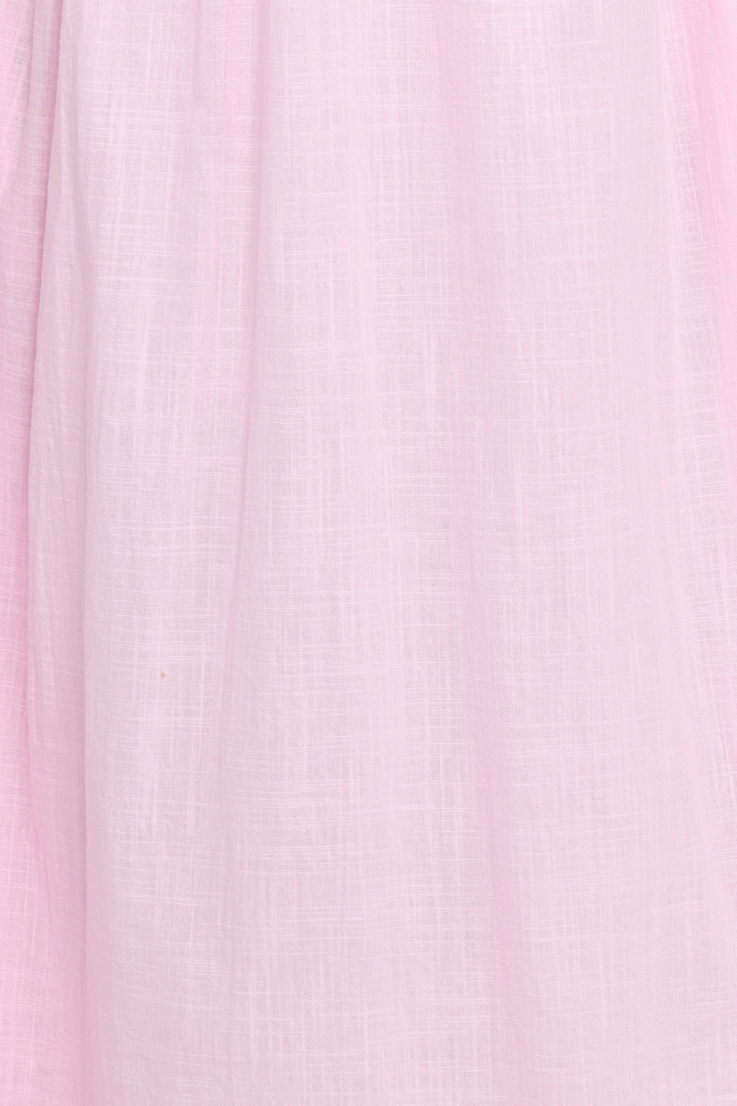 Sullivan Puff Sleeve Maxi Dress - Pink