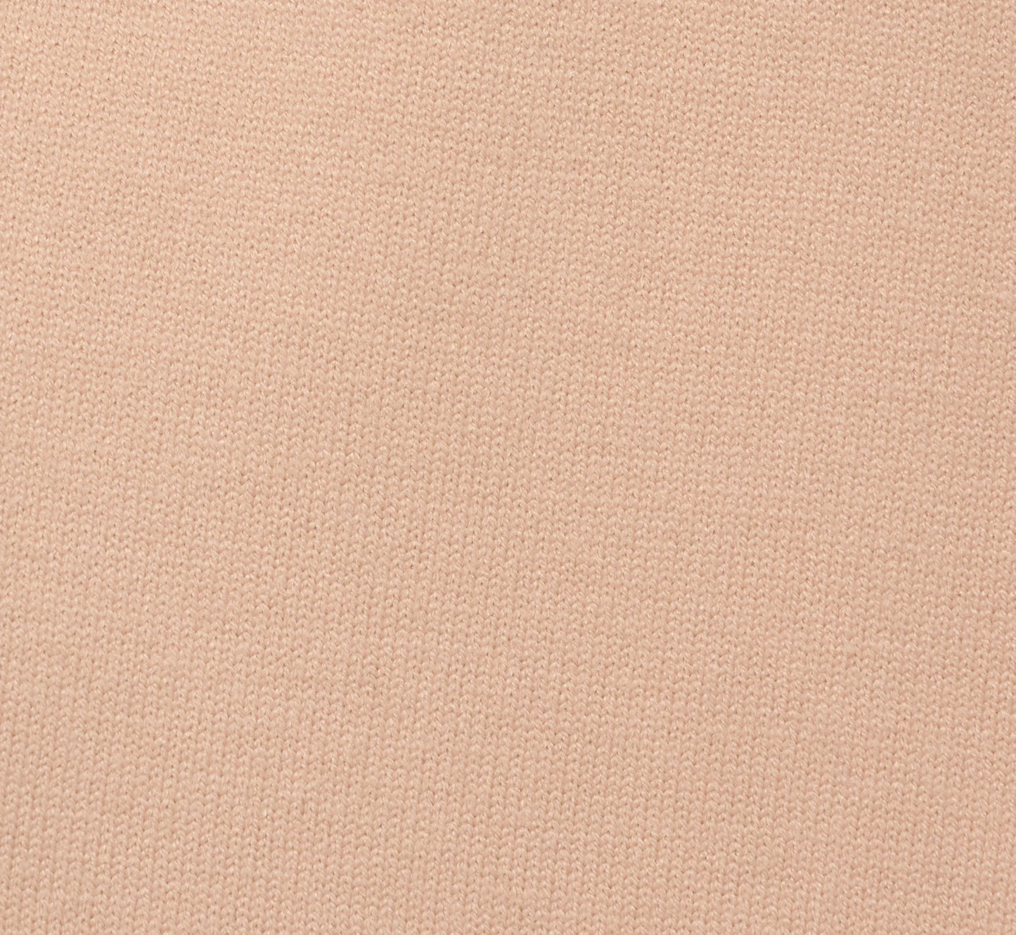 Long Sleeve Collared Twofer Sweater Dress In Champagne Blush Black