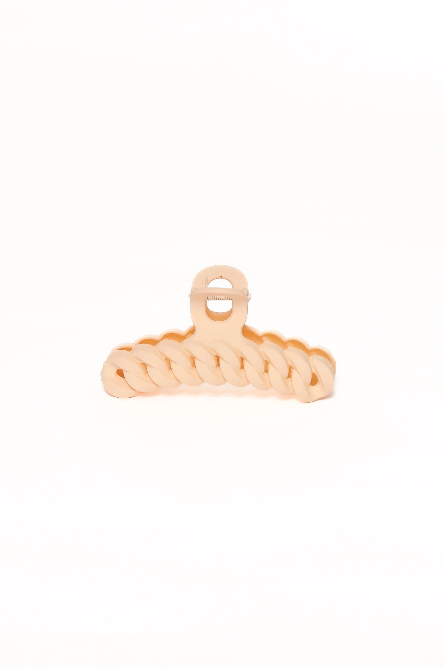 Pippa Hair Clip - Beige