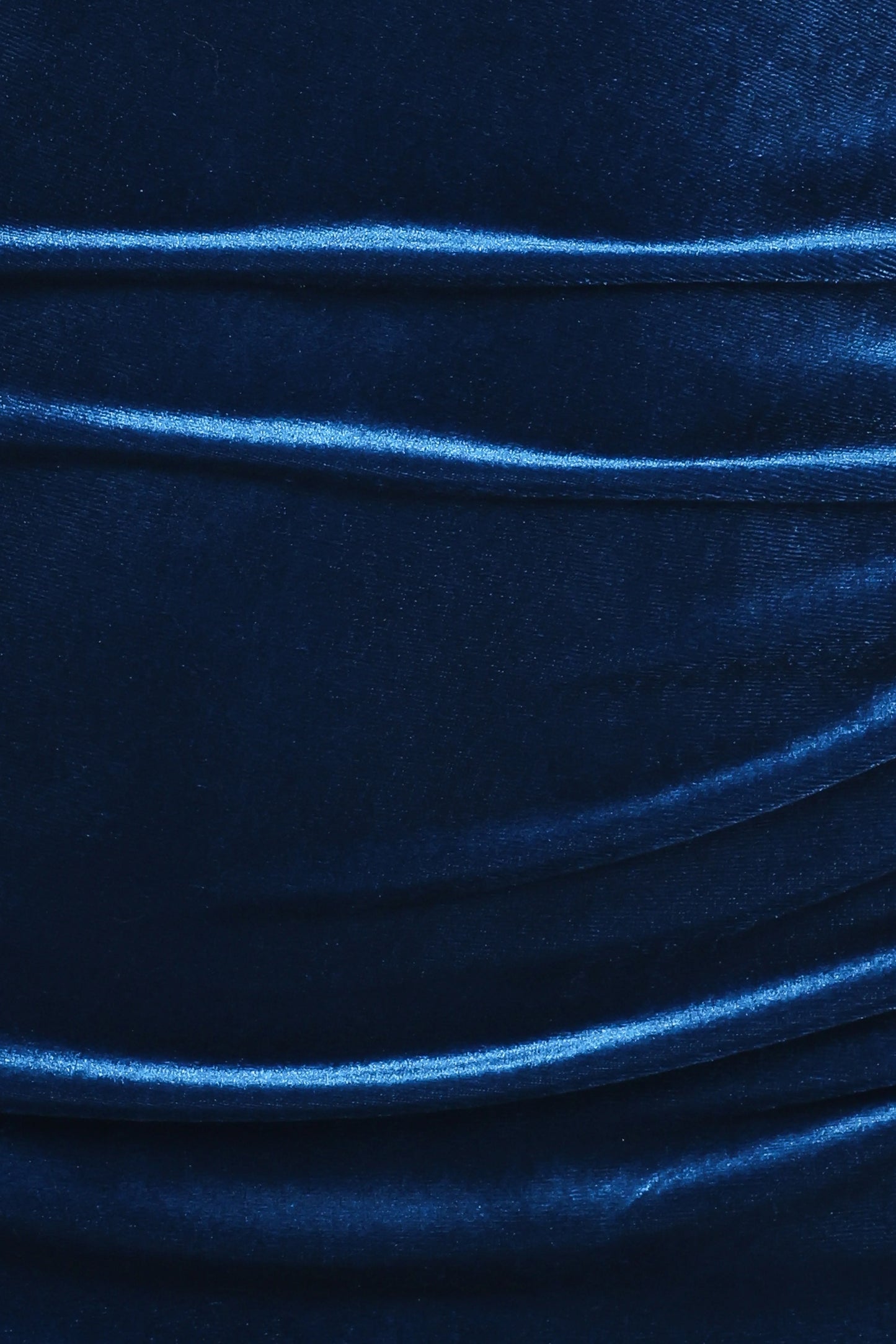 London Maxi Dress - Midnight Blue