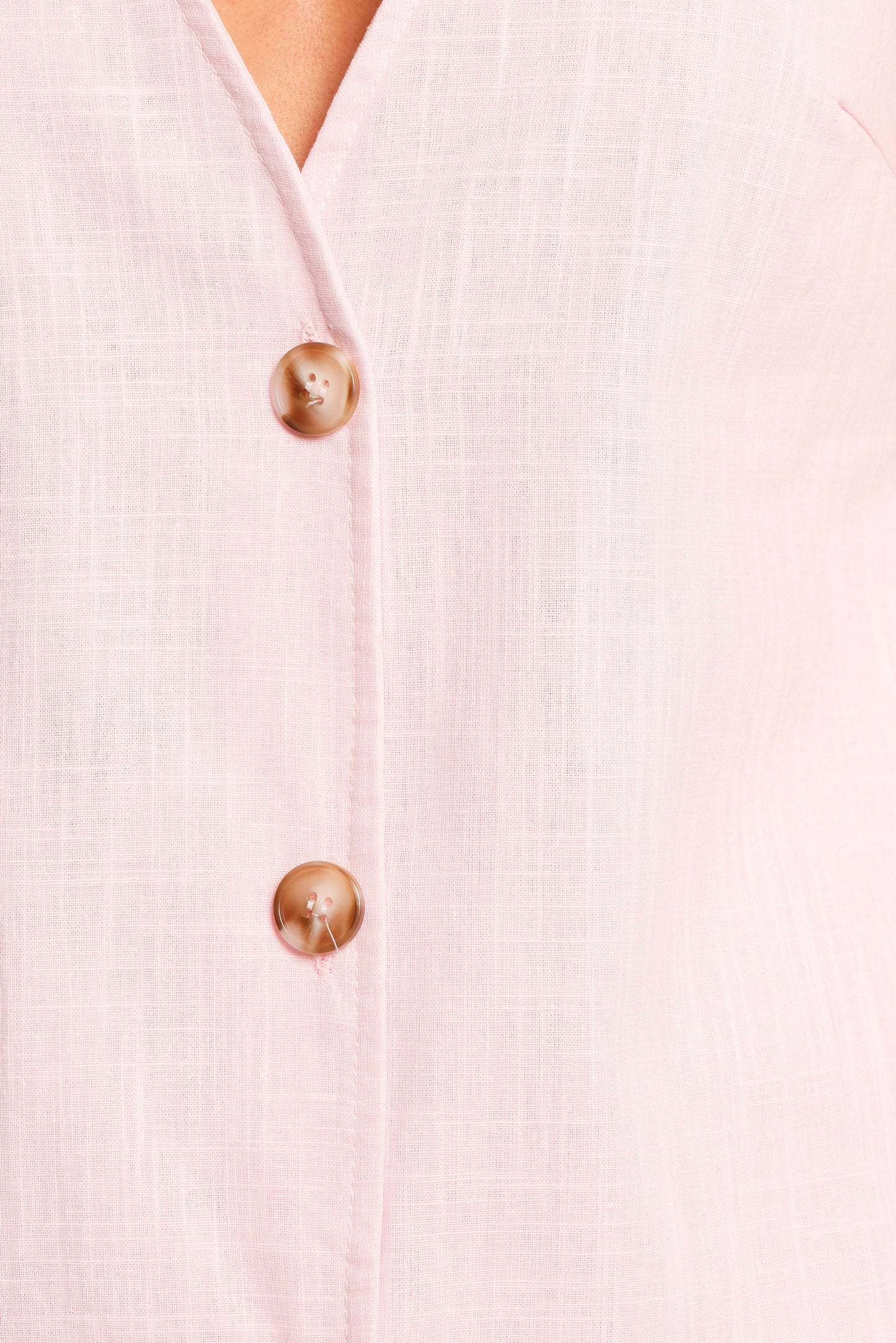 Miller Short Set - Baby Pink