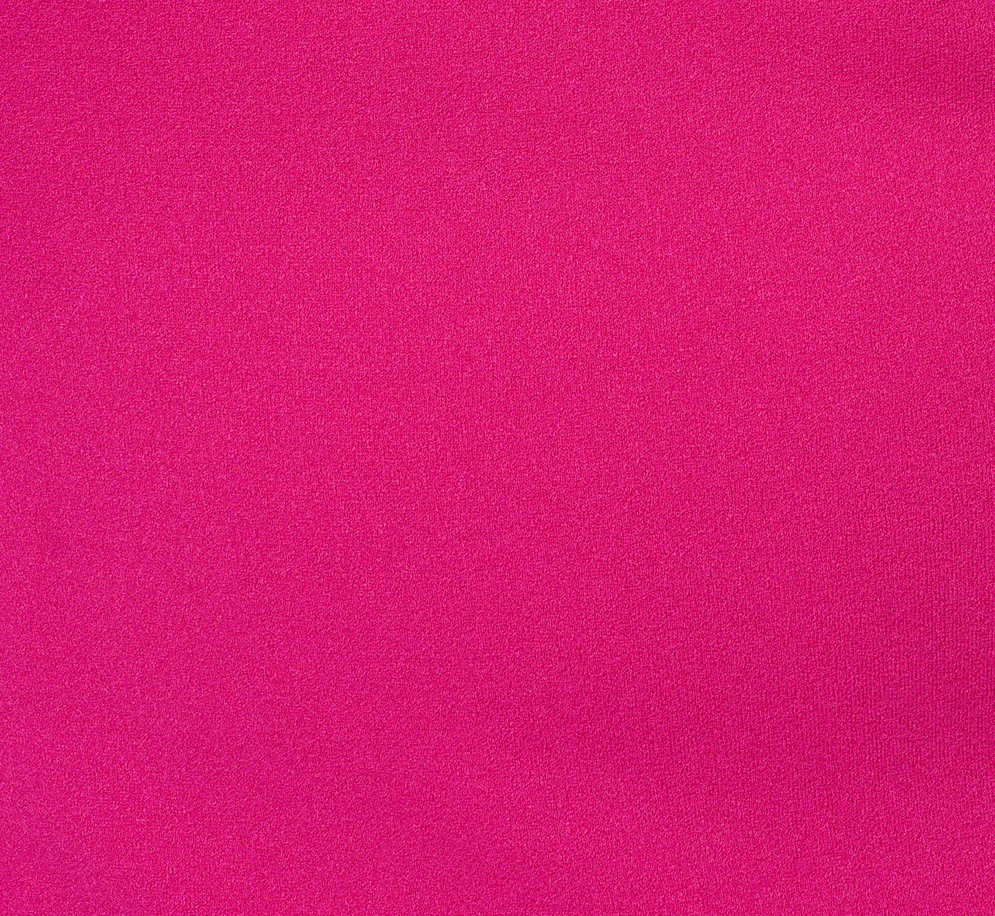 Plus Size Knit Crepe Jewel Short Dress In Berry Rose