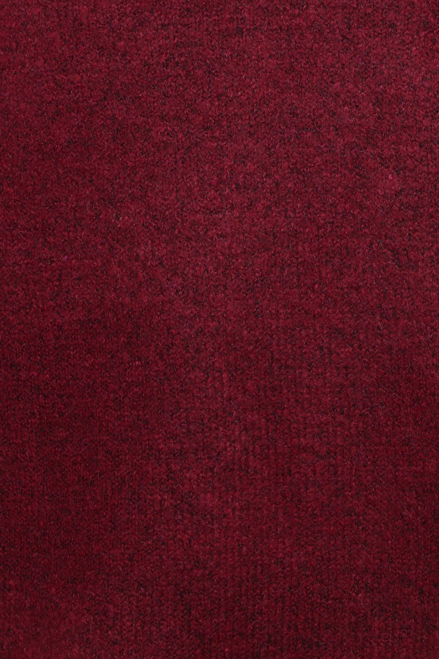 Bindy Cowlneck Knit Sweater - Wine